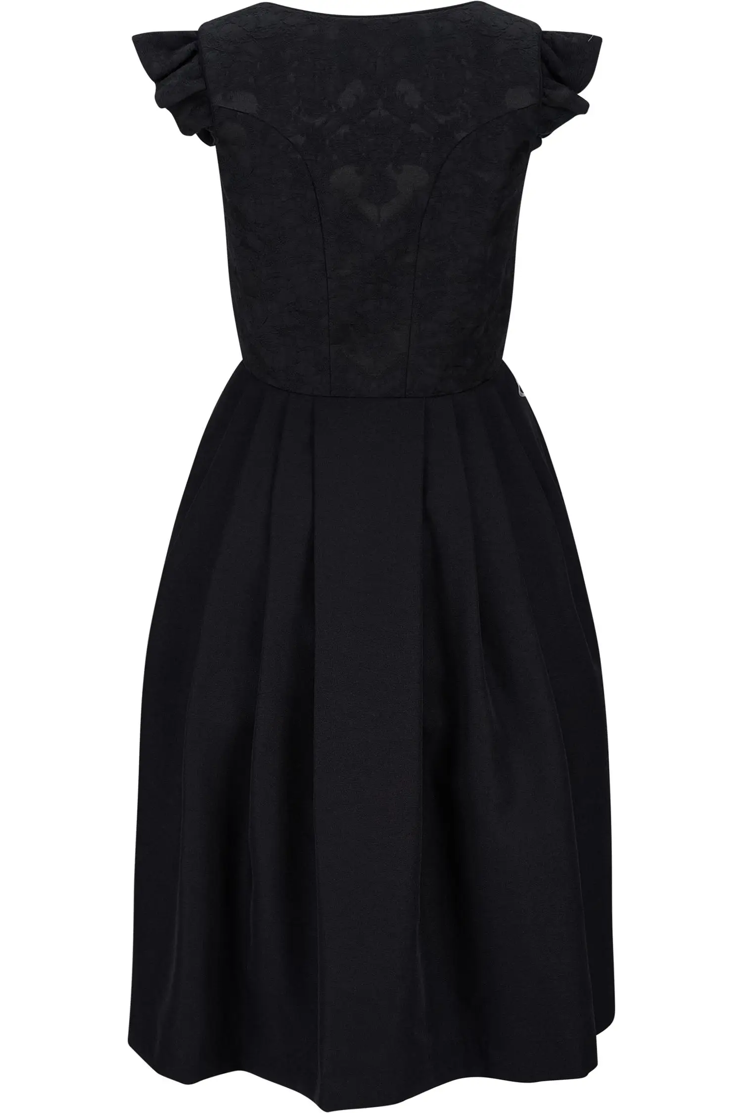 Schwarzes Gastrodirndl Emanuela