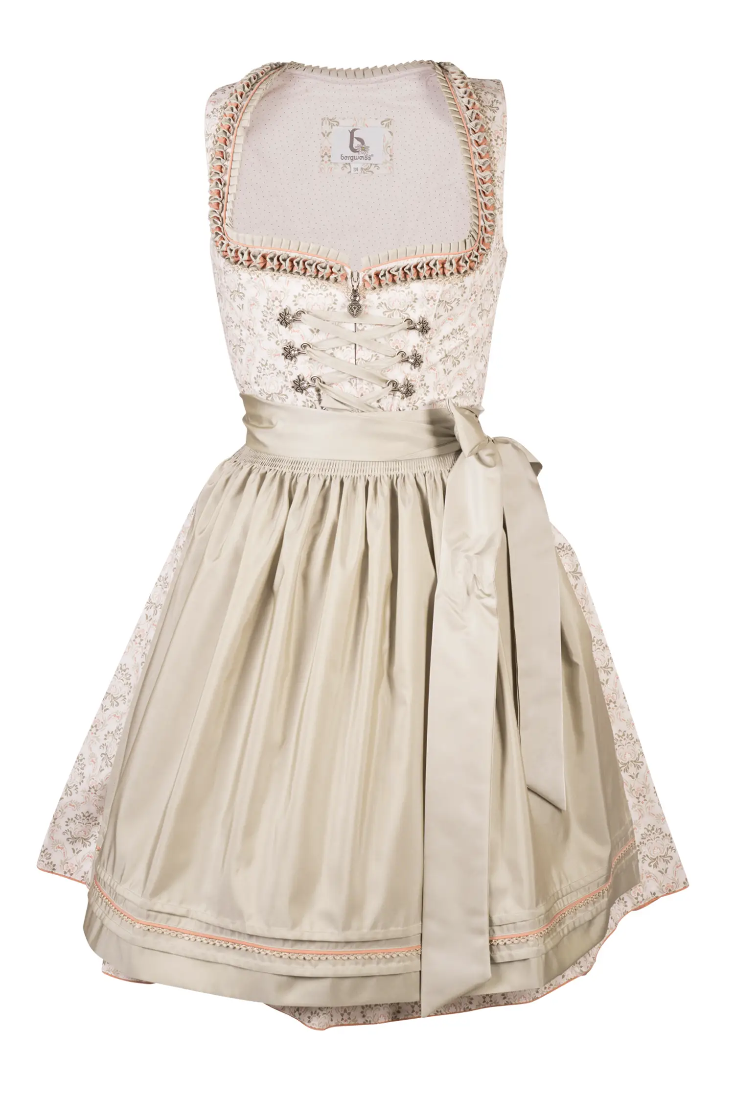 3051-1524-gn2-24-06-2605040 Bergweiss Dirndl in Hellgrün