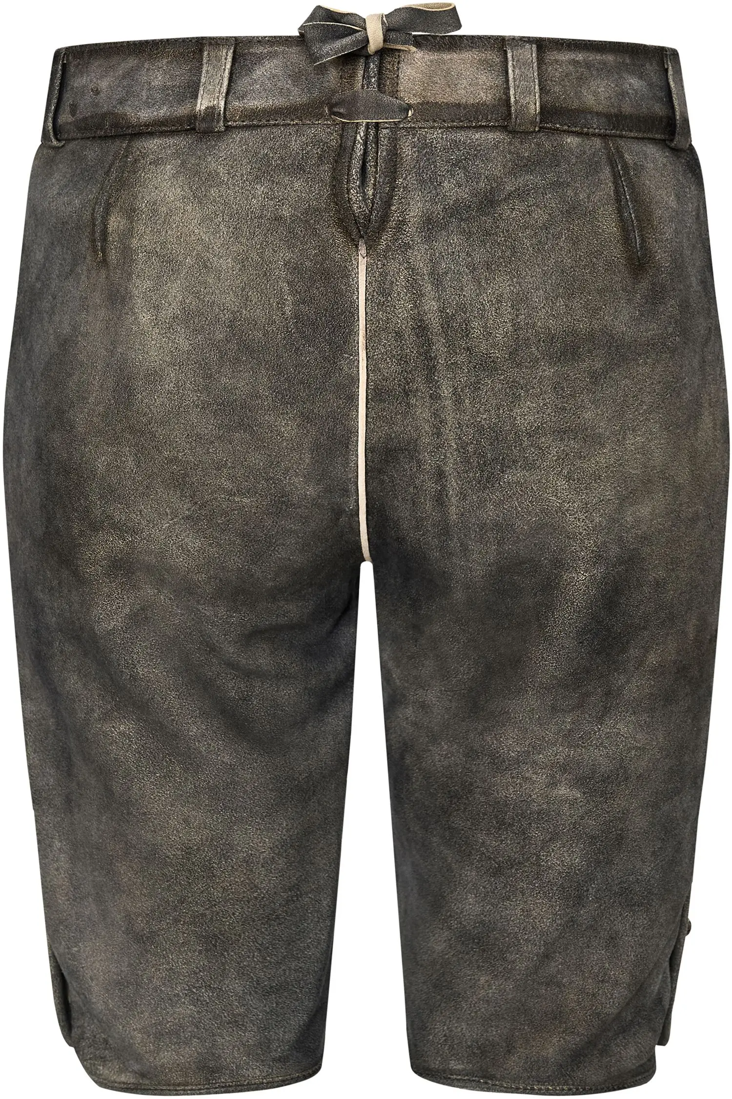 Damen Lederhose Antonia von Stockerpoint in Grau