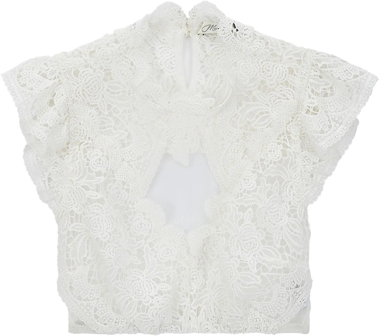 Dirndlbluse Elianthe von Madame Marie in Creme Dirndlbluse Elianthe von Madame Marie in Creme