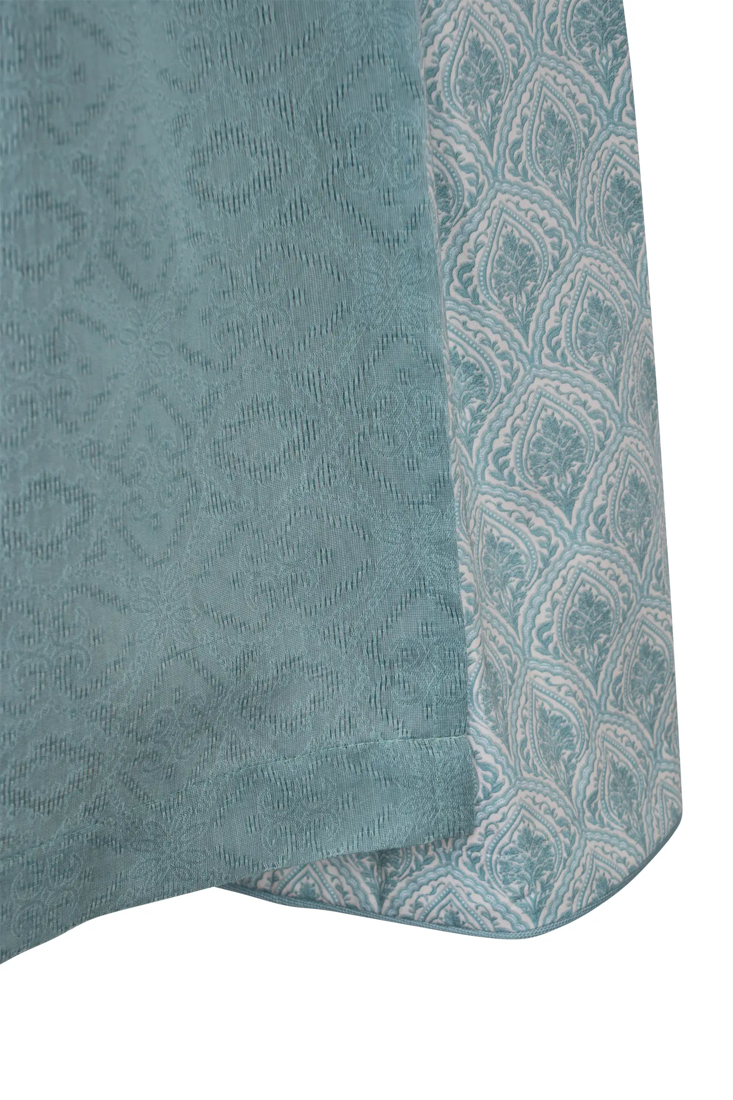3097-1779-tk4-24-01-1803986 Sommerdirndl in mint mit luftiger Schürze - Detail Rock