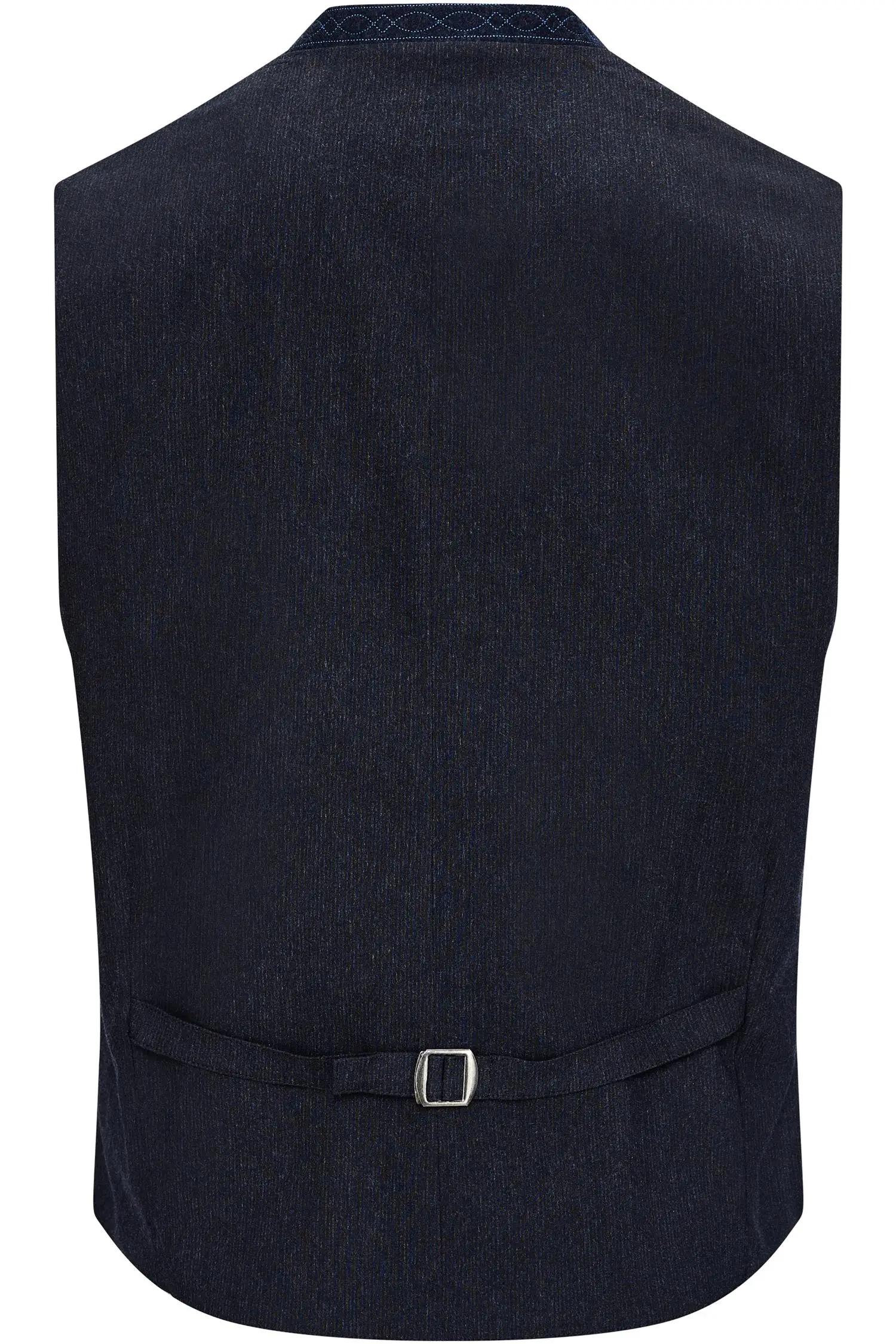 Dunkelblaue Hammerschmid Weste Mirko