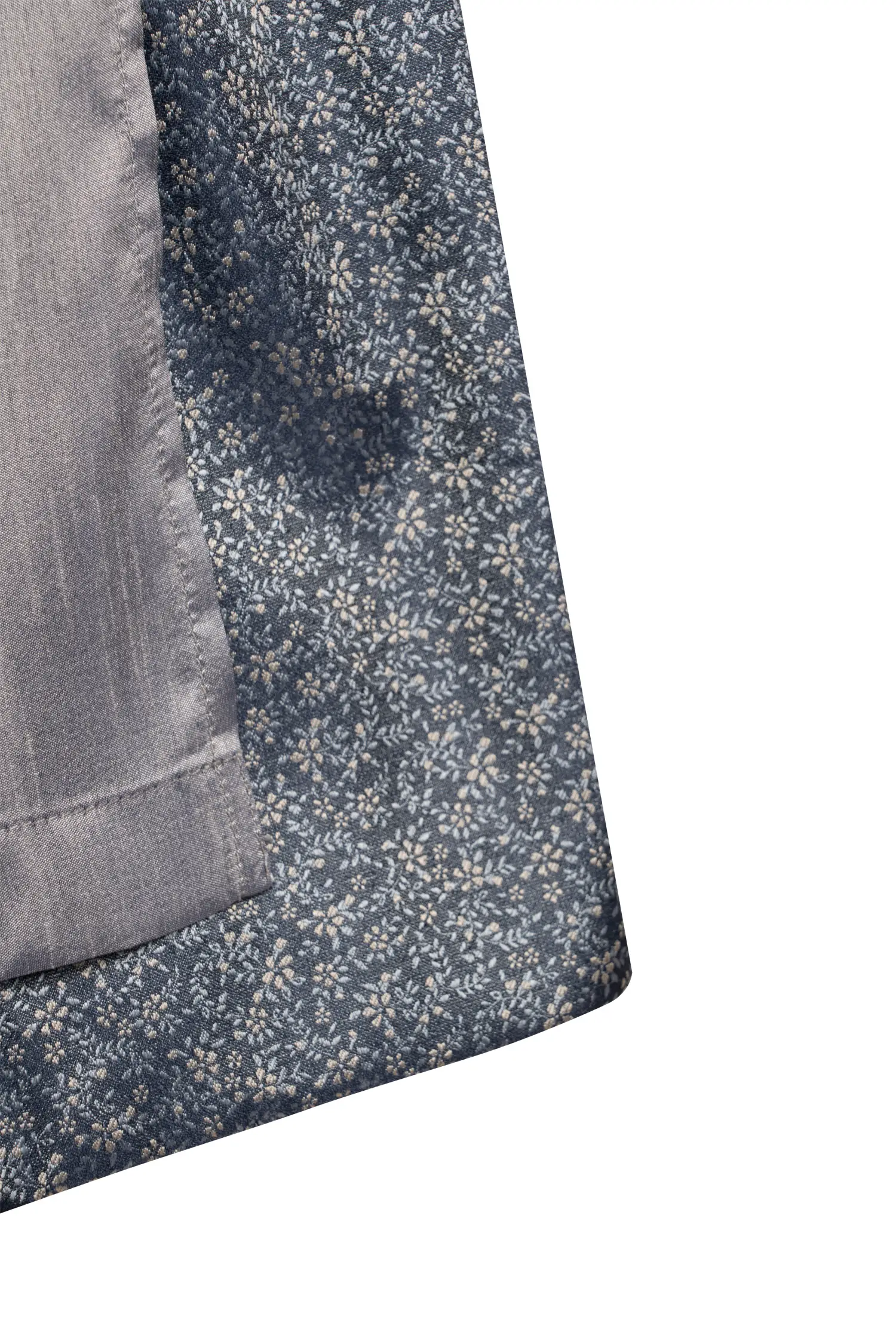 Dirndl von Spieth und Wensky in Blau Detail Rock