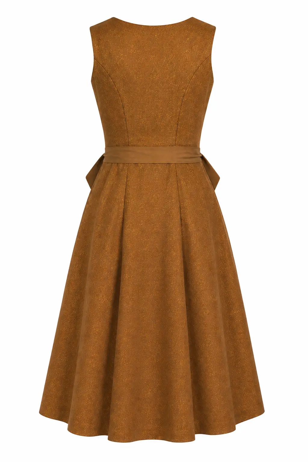 Dirndl von Country Line in Rost Country Line Dirndl in Rost