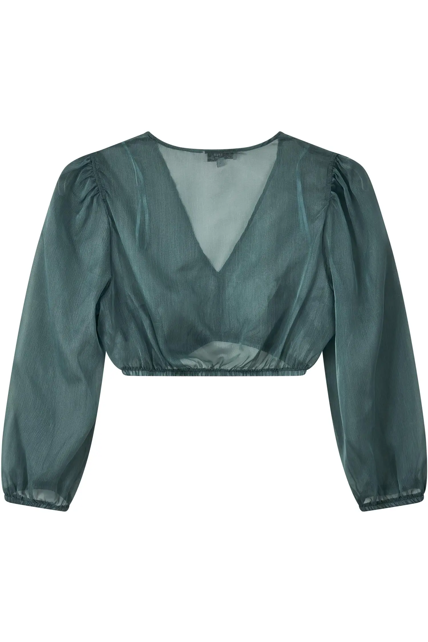 Saldenburg Dirndlbluse von MarJo in Salbei