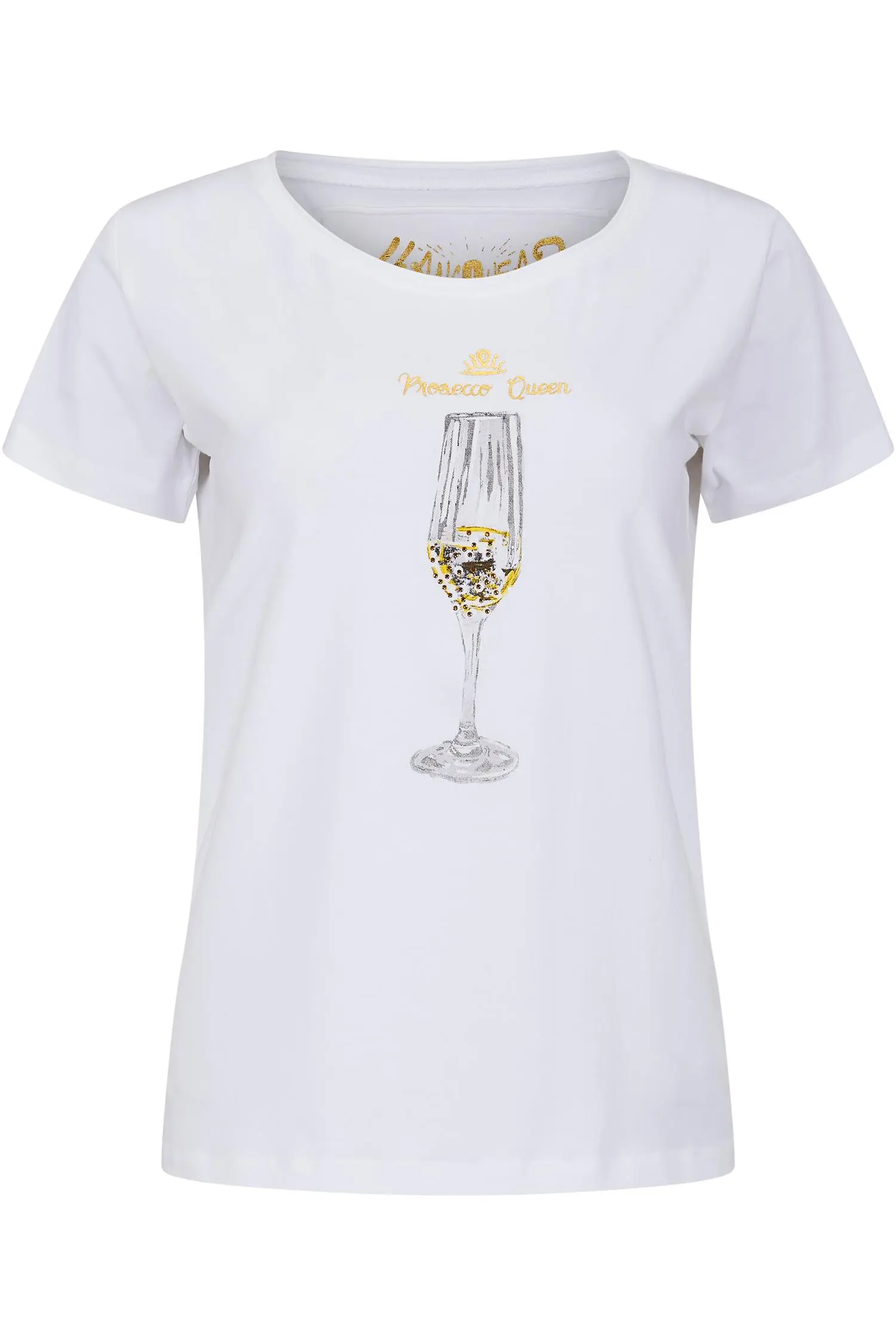 Tshirt Prosecco Queen von hangOwear