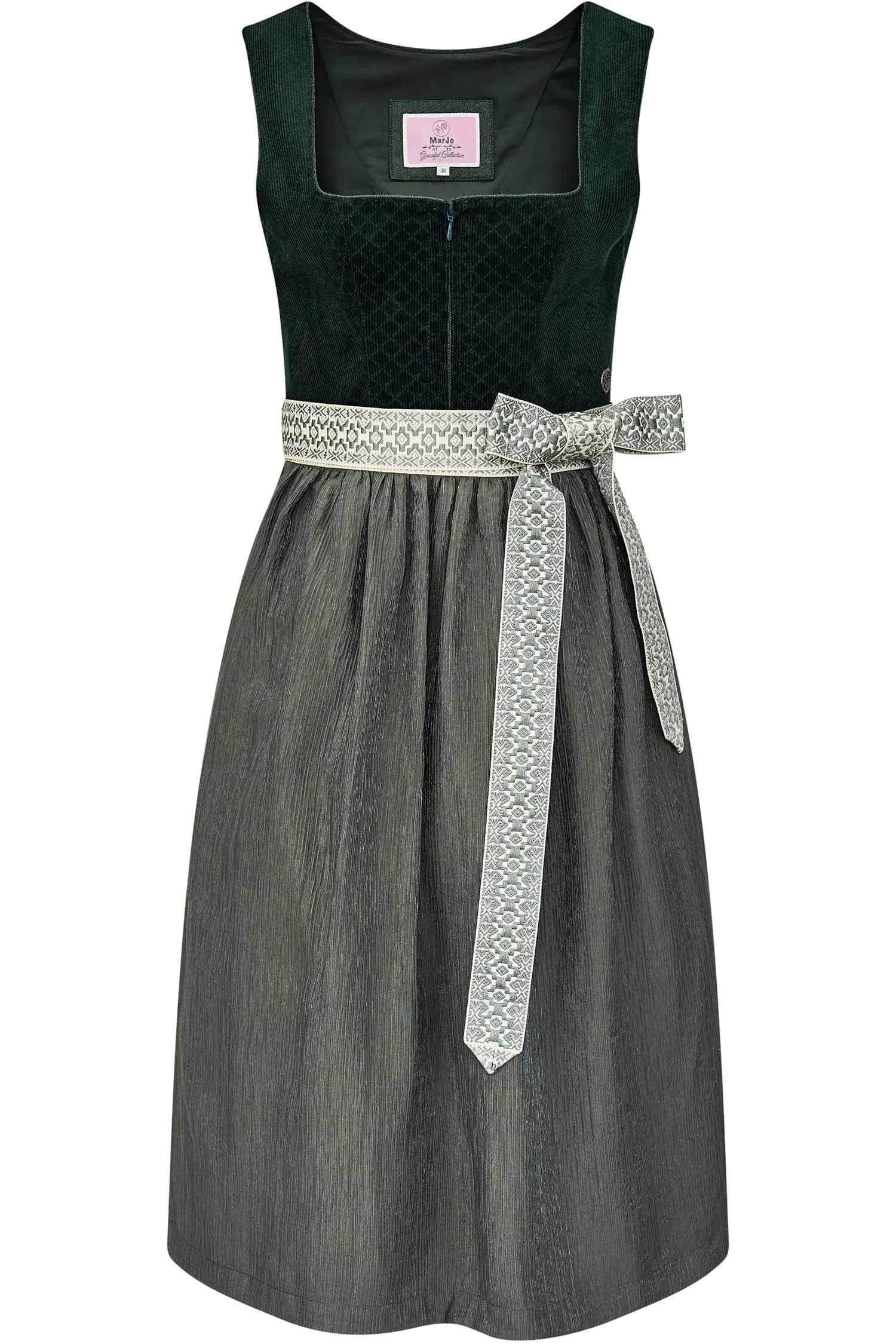 Dirndl Berndorf in Grün von MarJo Dirndl Berndorf in Grün von MarJo