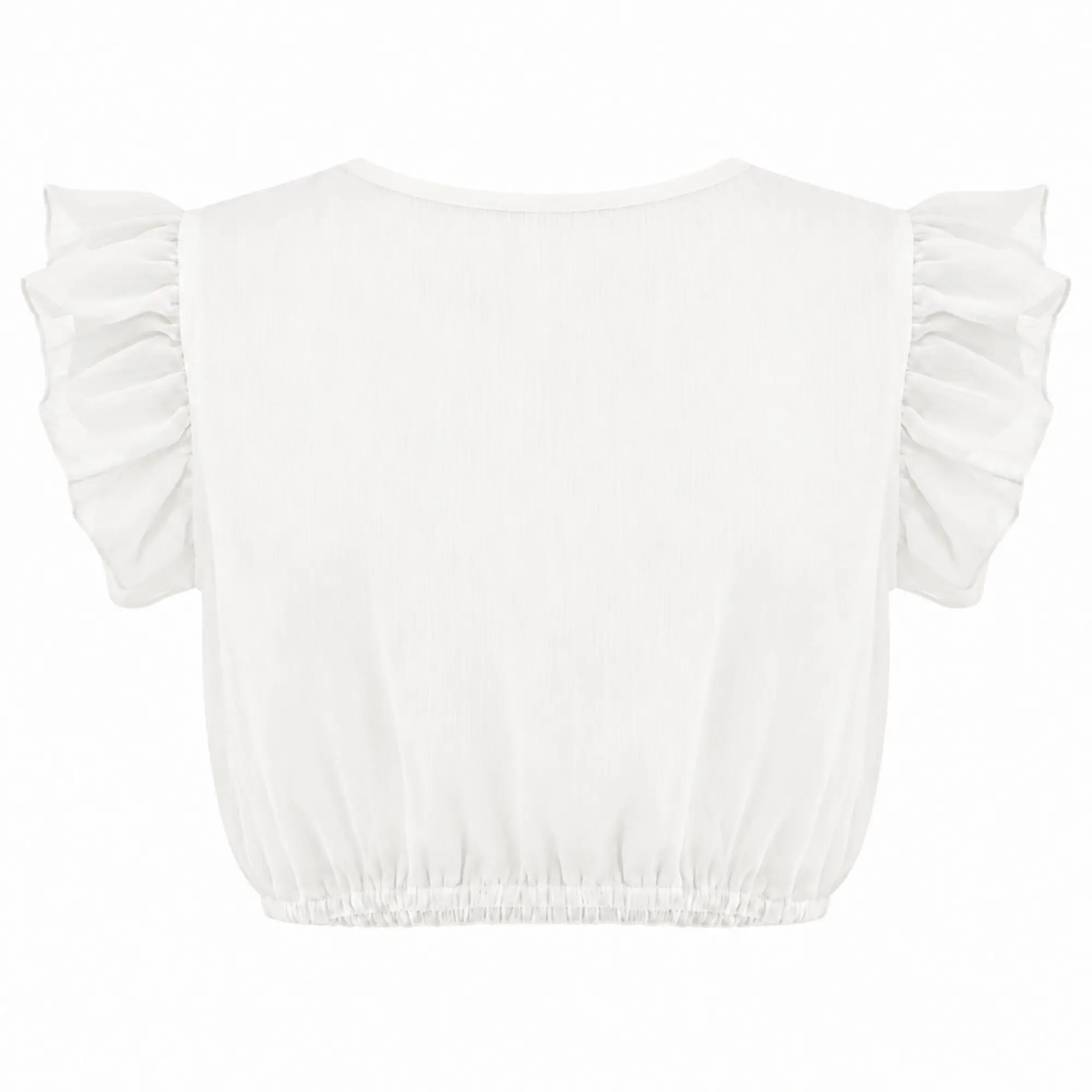 Dirndlbluse Angel von My Choice in Creme