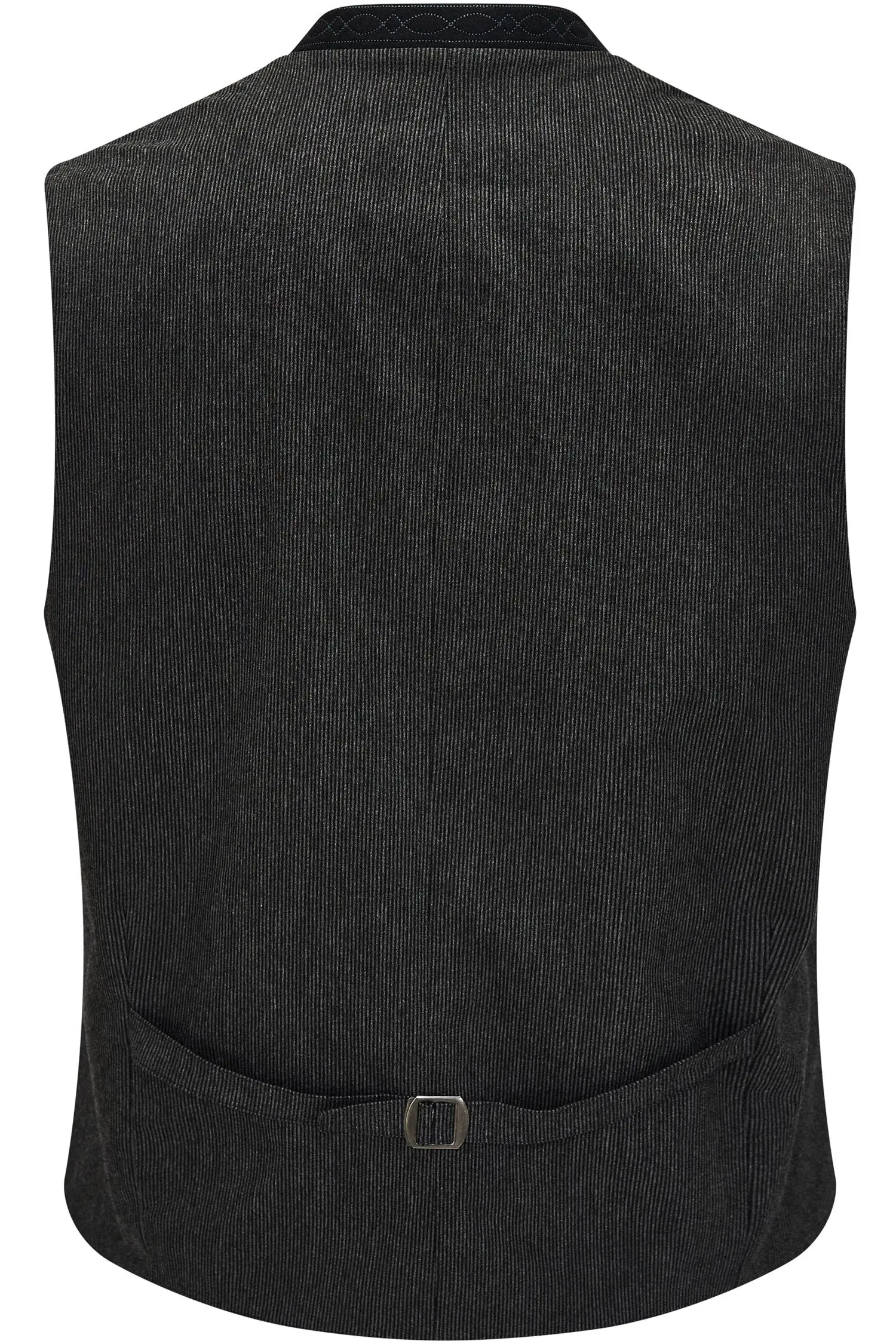 Trachtenweste Mirko von Hammerschmidt in Schwarz