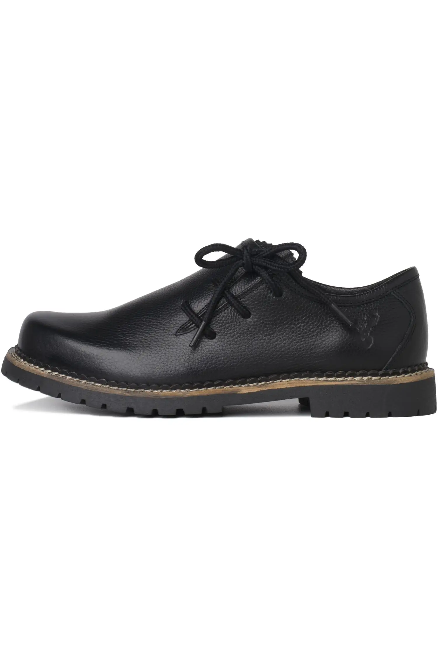 Haferlschuh Gerd von Spieth & Wensky in Schwarz