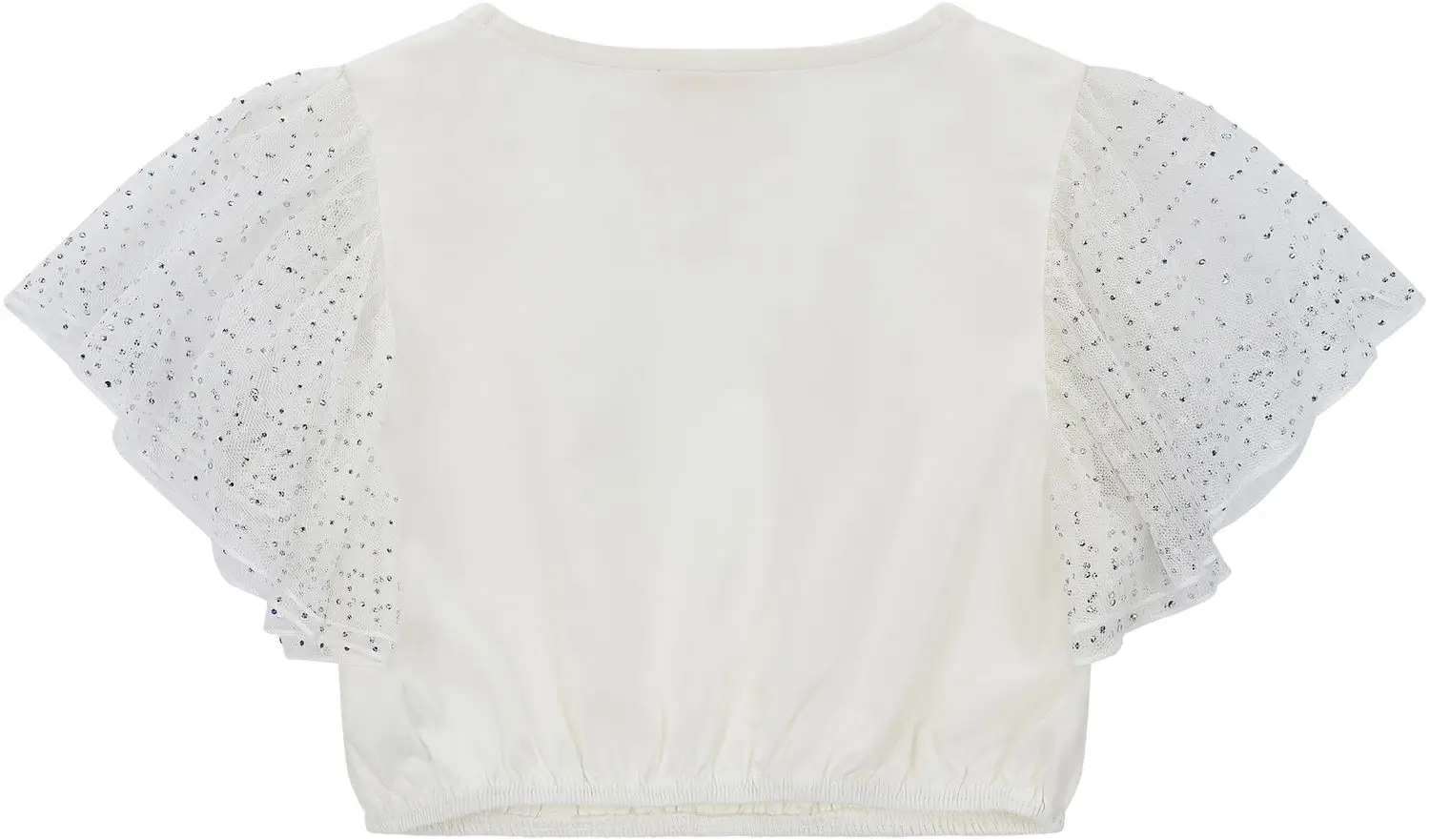 Neyila Dirndlbluse in Creme von Krüger