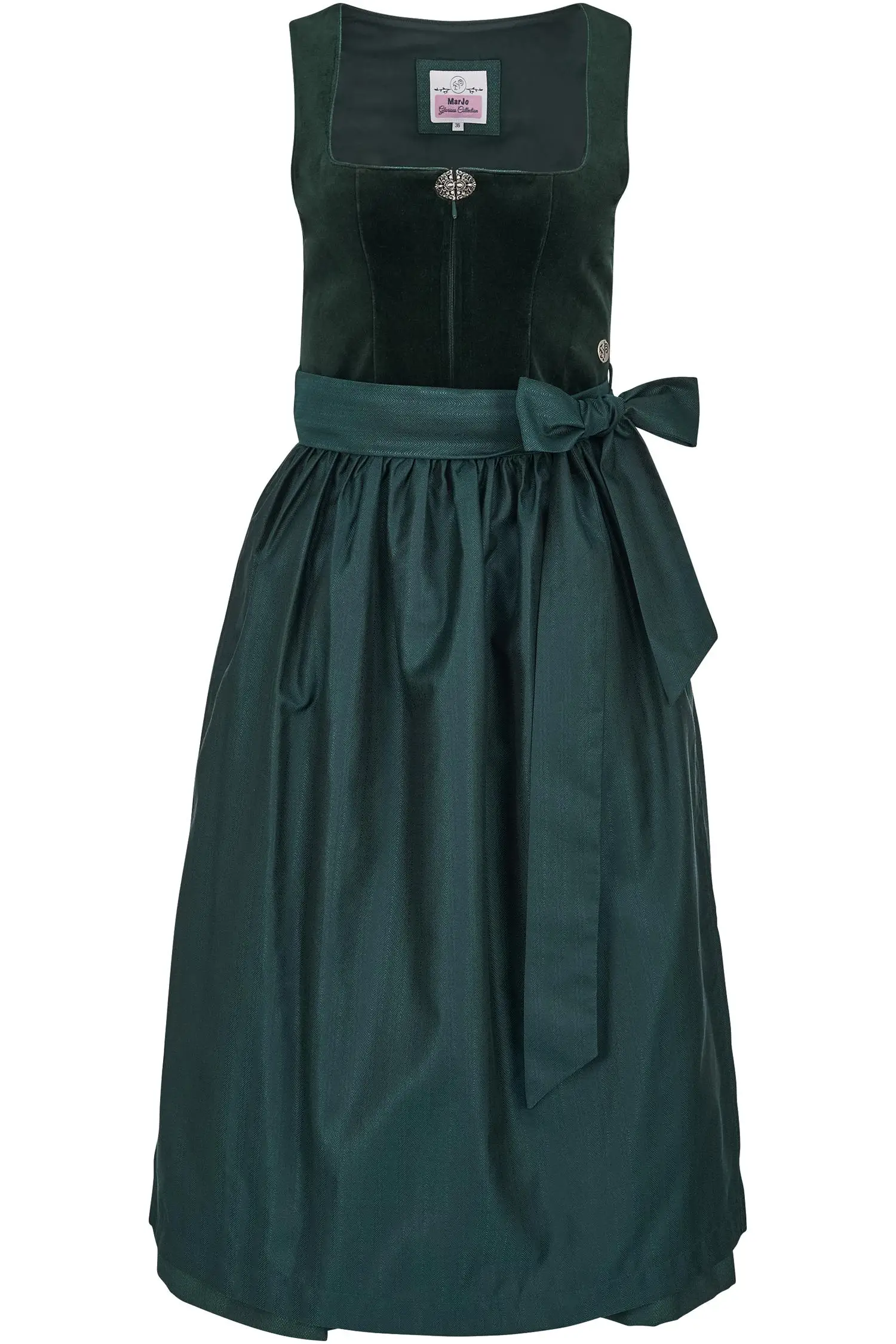 Dirndl Issigau von Marjo in Tanne kaufen