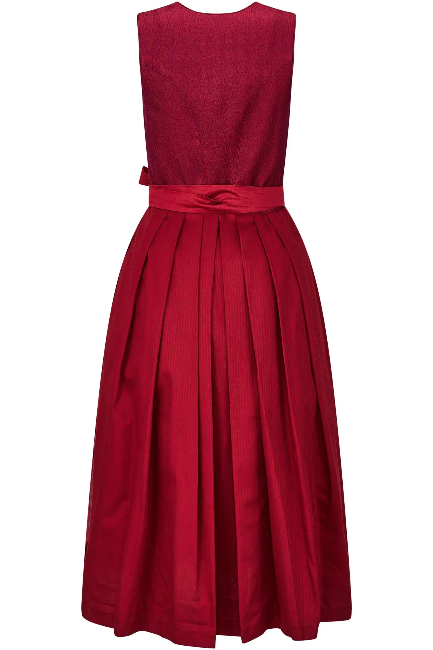 Dirndl von Country Line in Rot