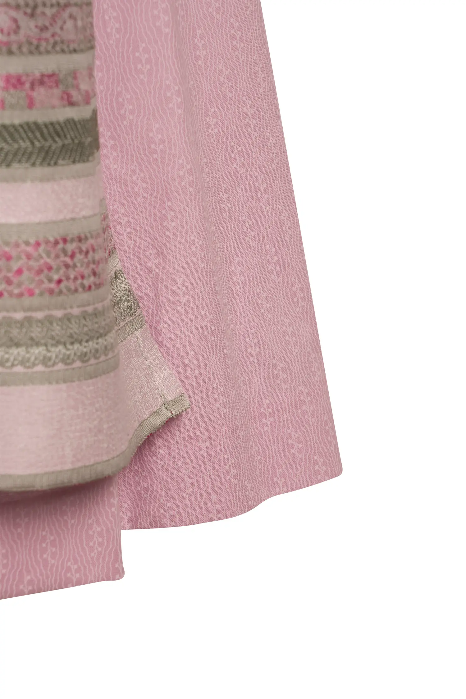 Dirndl Schliersee in Rot Detail Rock