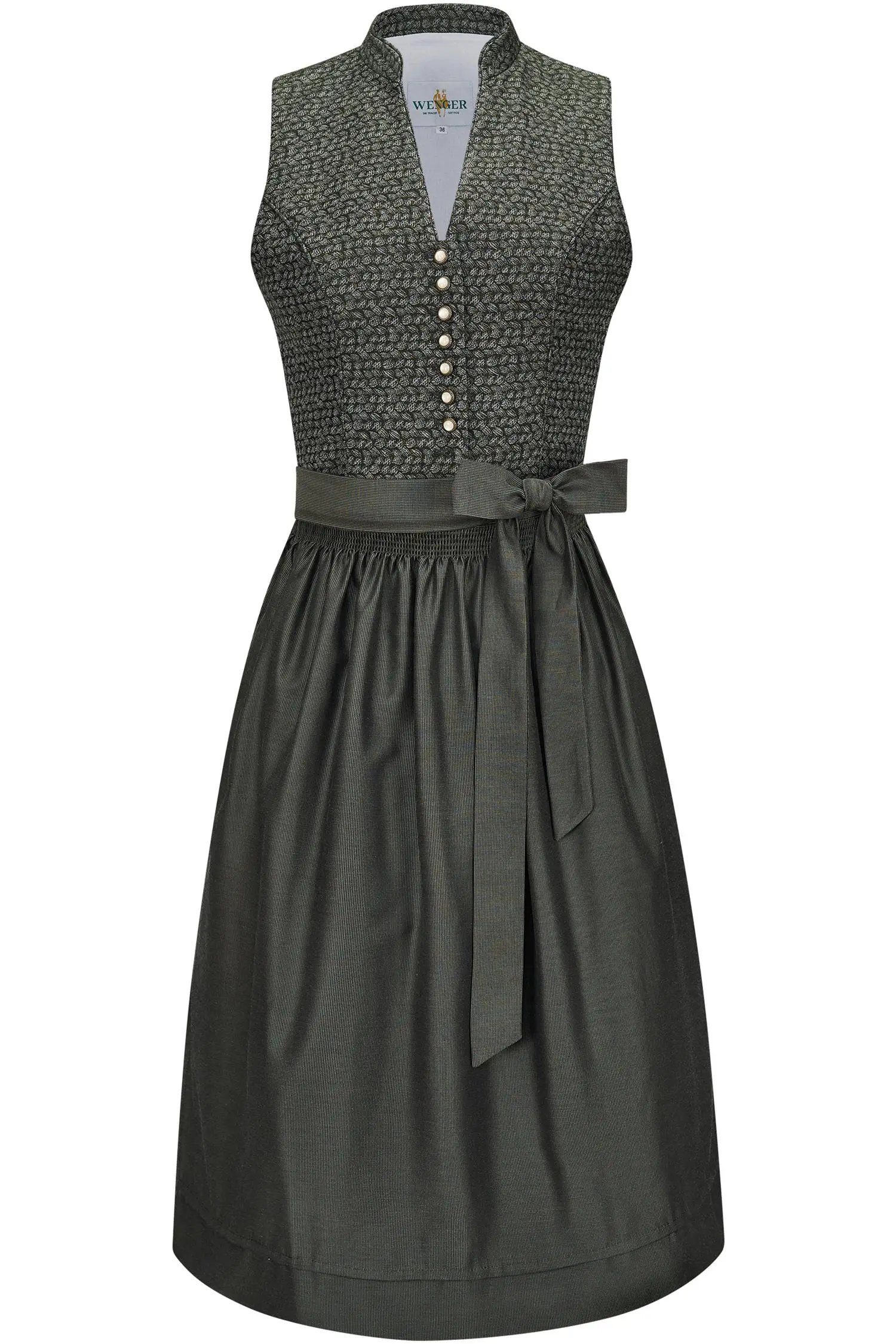 Wenger Dirndl Priska in Oliv