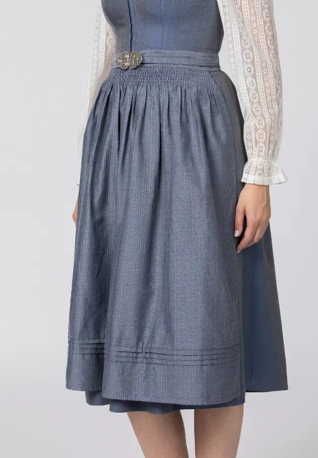 Stockerpoint Dirndl Marina, Blu, 38