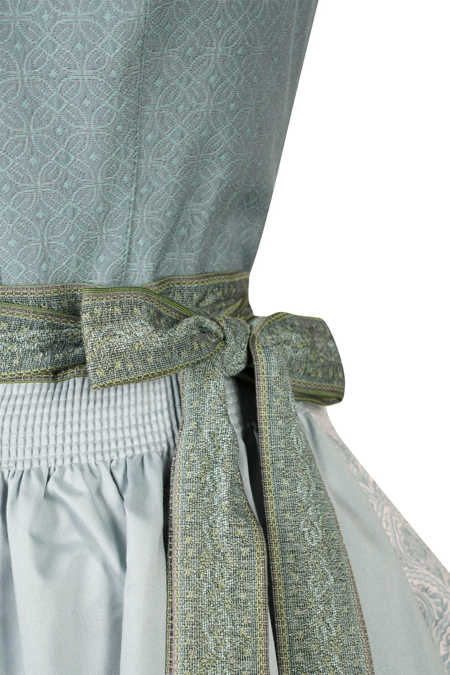 Designer Dirndl von Sissi ey! Designer Dirndl von Sissi ey! Detail Mieder