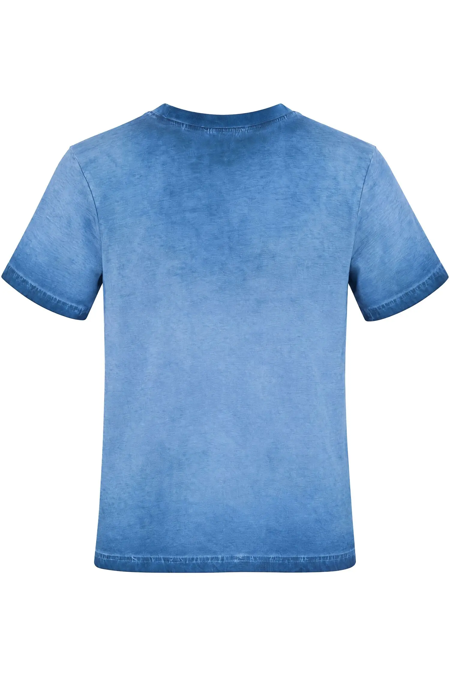 Kinder T-Shirt von Isar-Trachten in Blau Kinder T-Shirt von Isar-Trachten in Blau