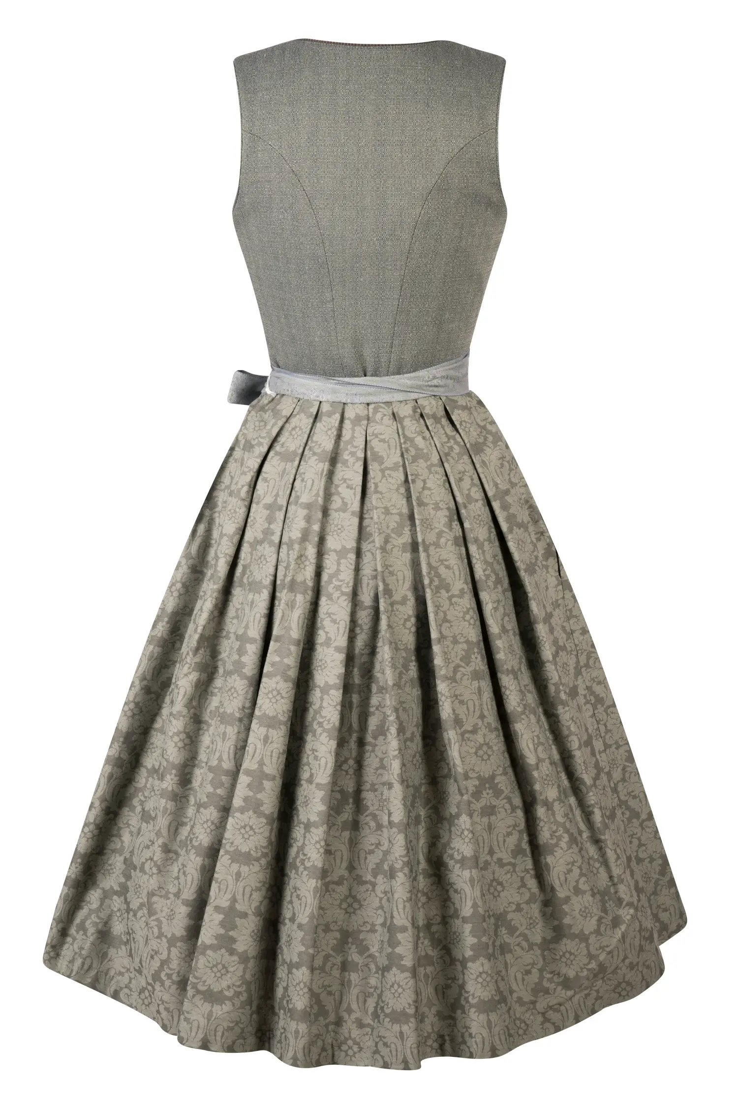3098-0417-gn7-24-04-2504875 Designer Dirndl von Sissi ey! Rückansicht