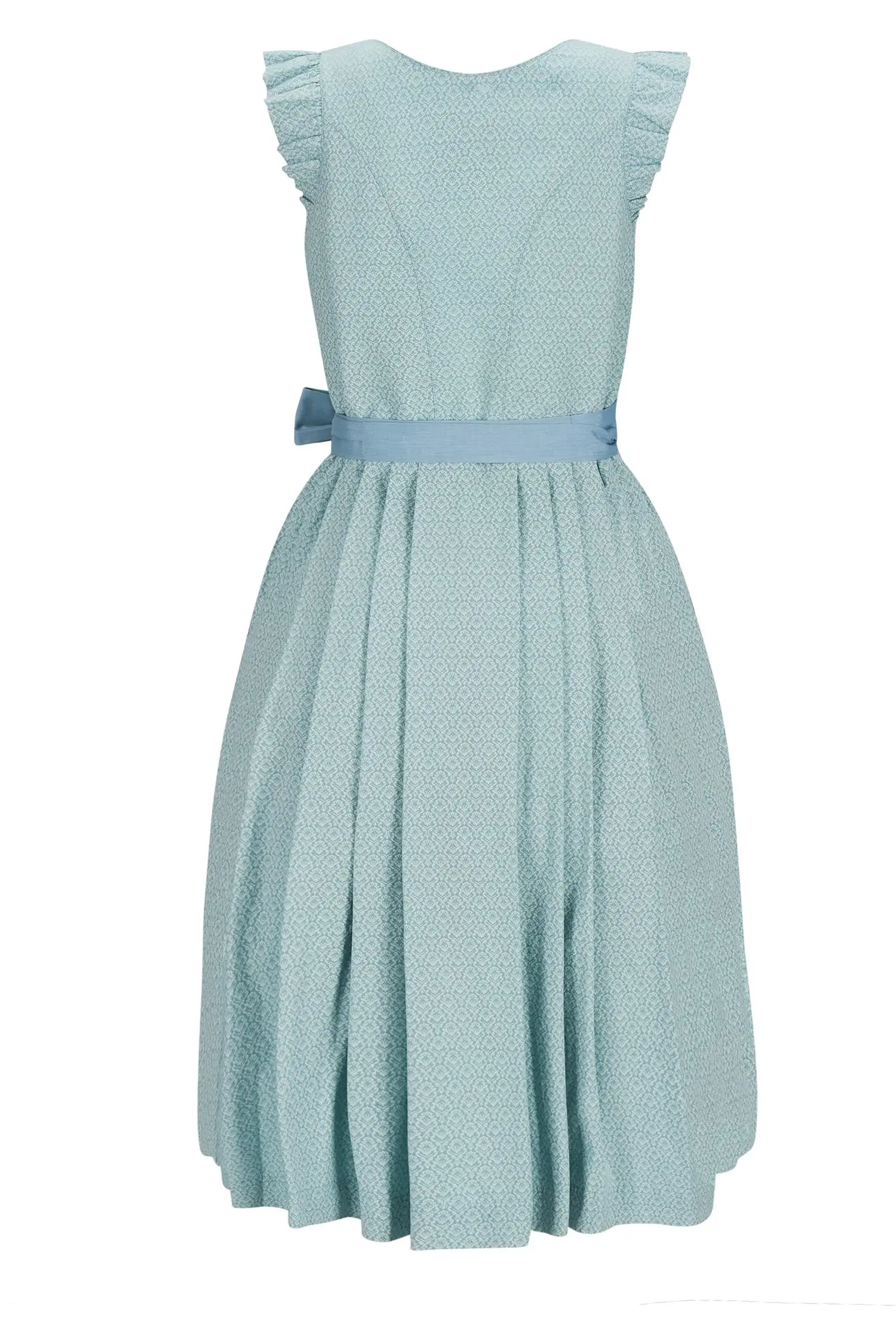 Mintfarbiges Gamsbock Dirndl Funtensee