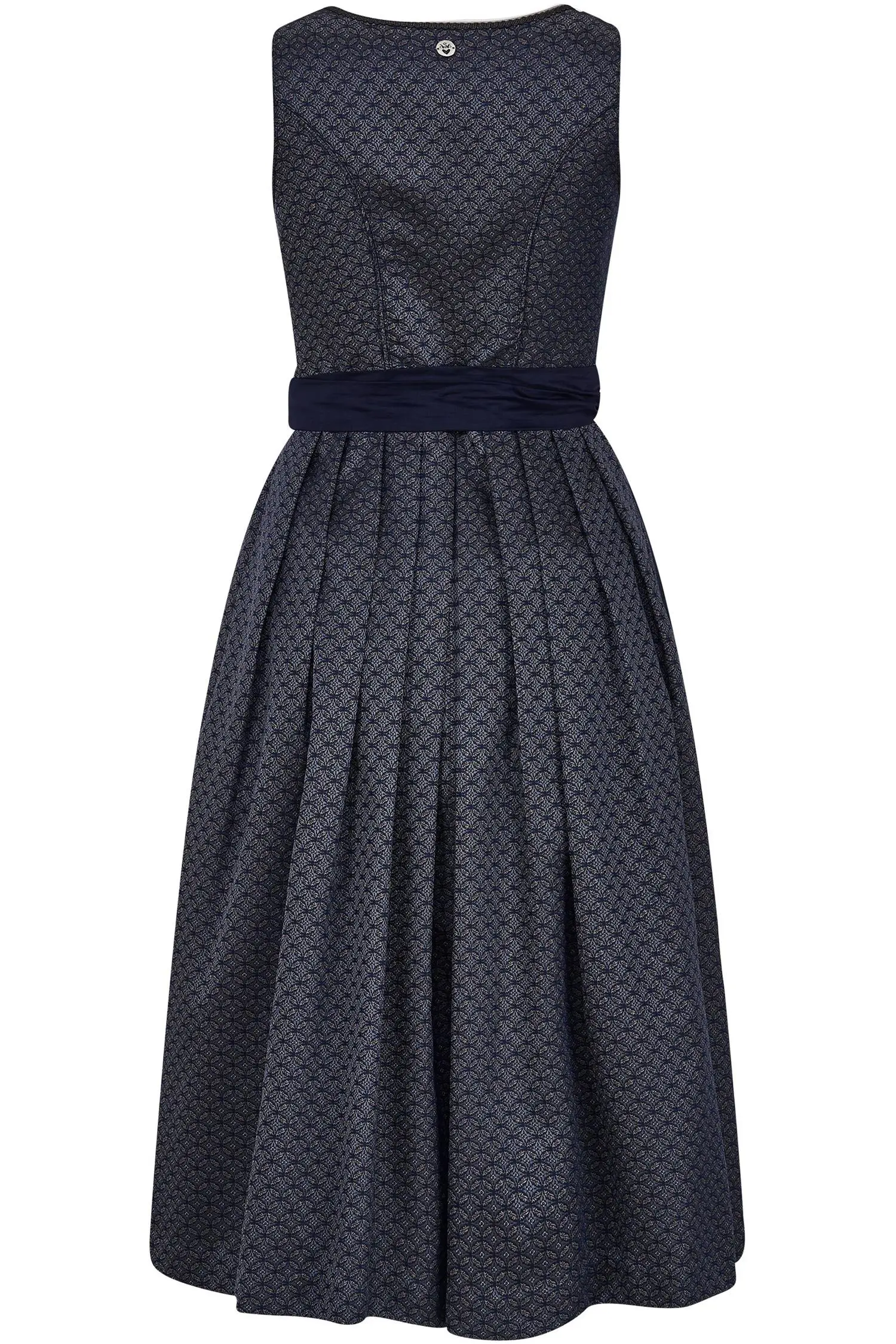 Heilbach Dirndl von Spieth & Wensky in Blau