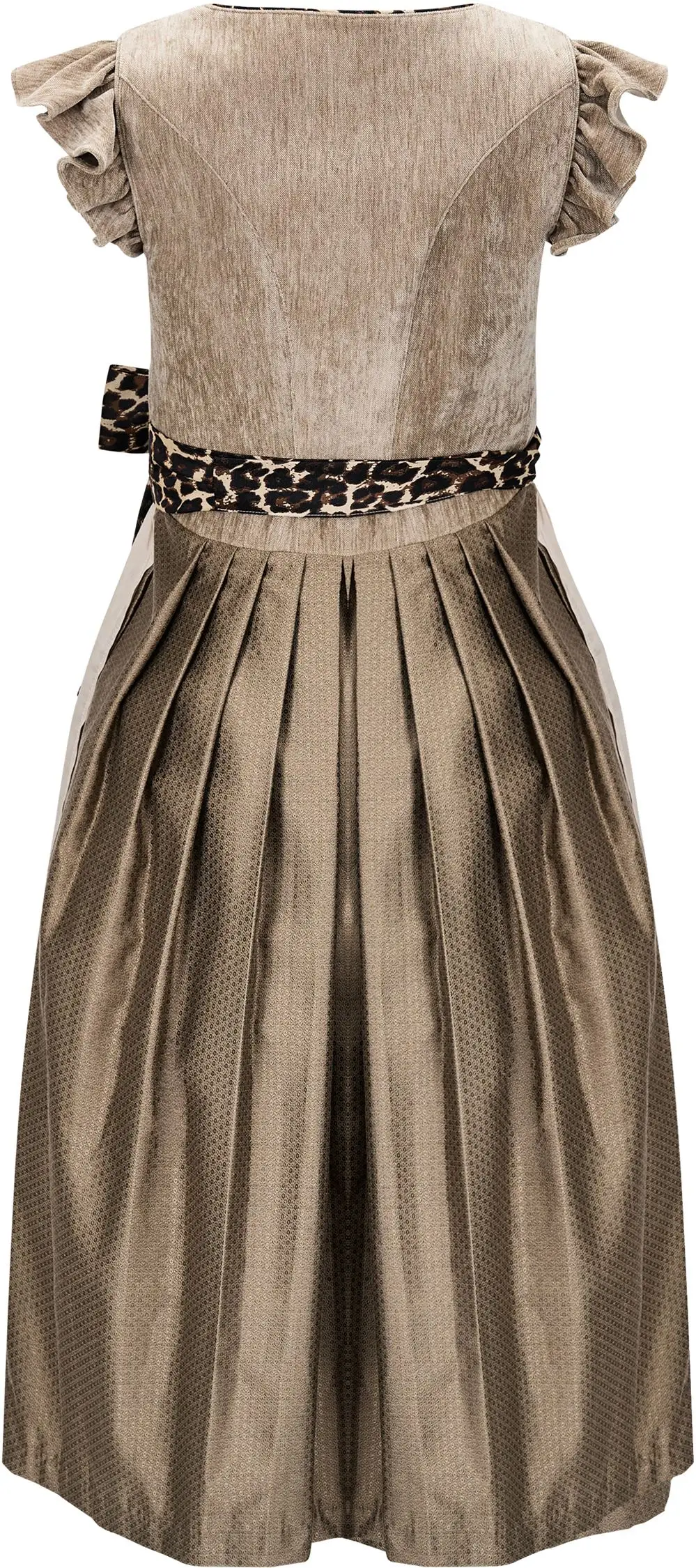 Oberhofen Dirndl von MarJo in Beige