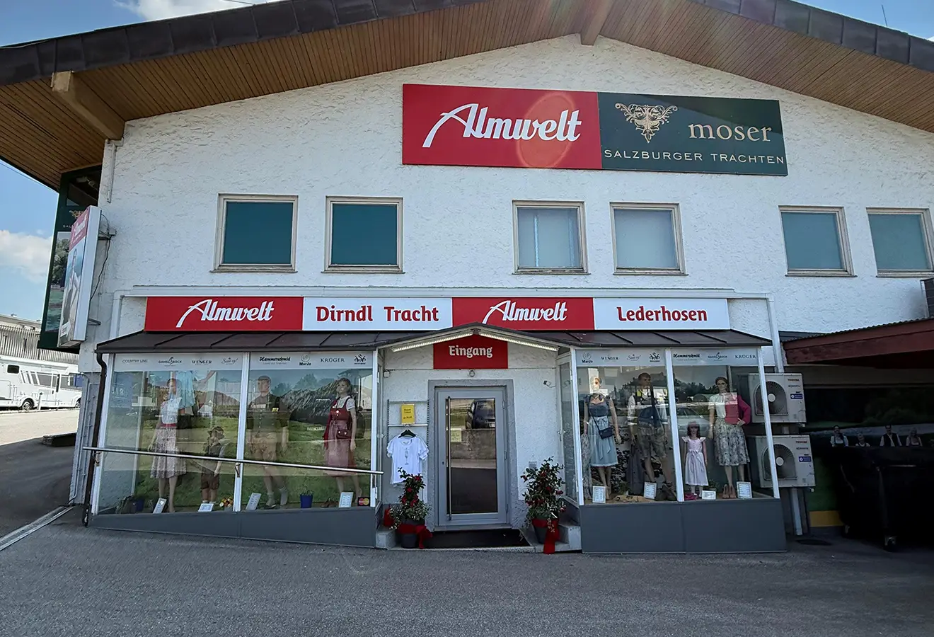 Almwelt Eugendorf