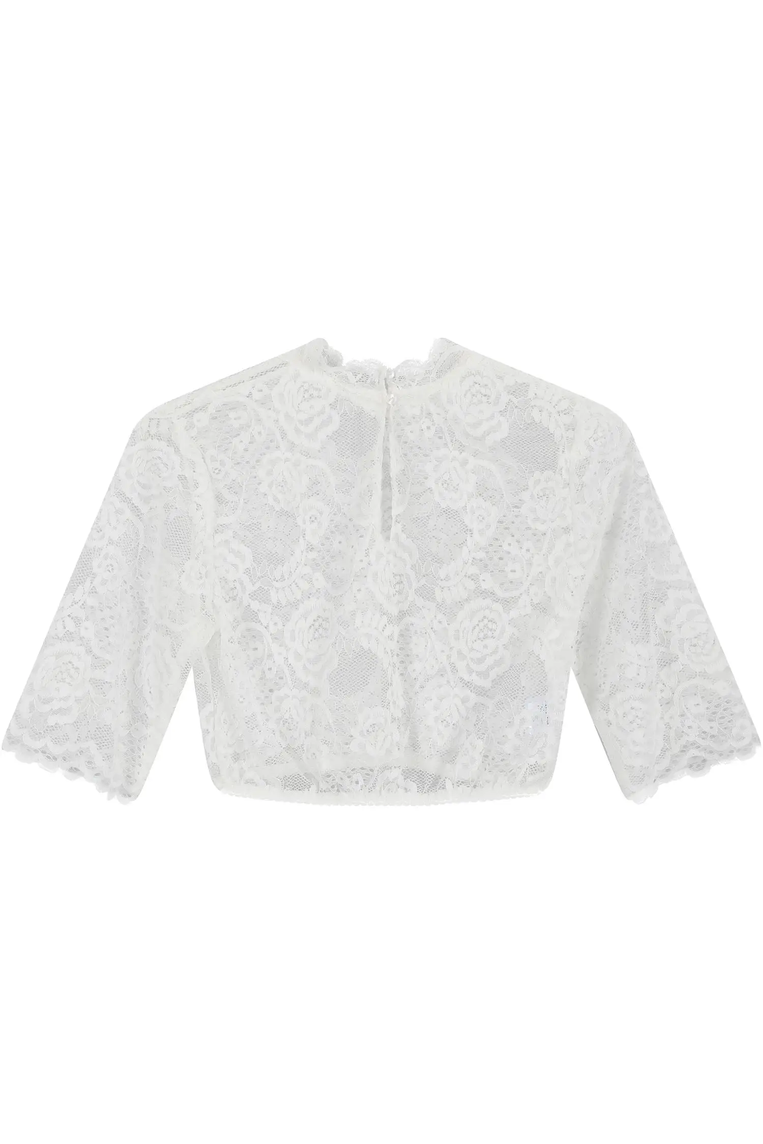 Dirndlbluse Rosalie von My Choice in Creme