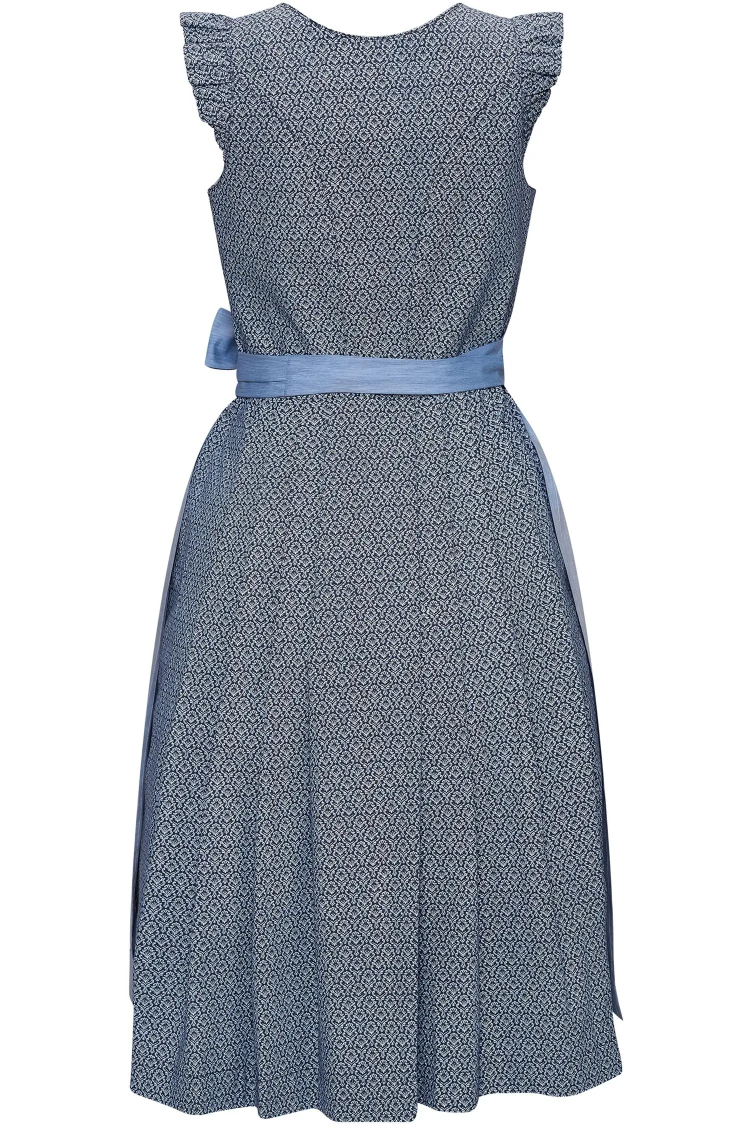 Blaues Hammerschmid Dirndl Funtensee