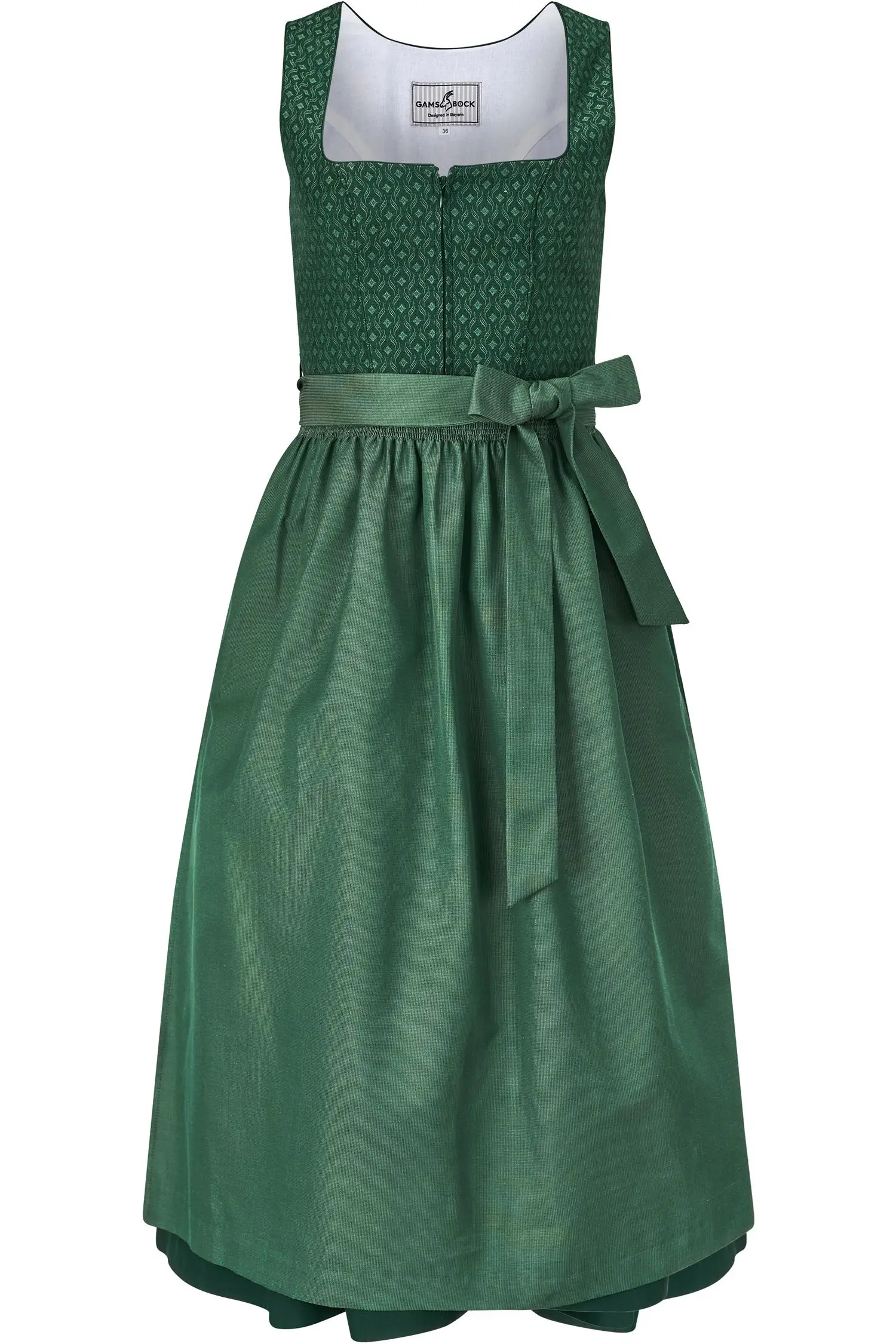 Dirndl Magdalena von Gamsbock in Tanne 