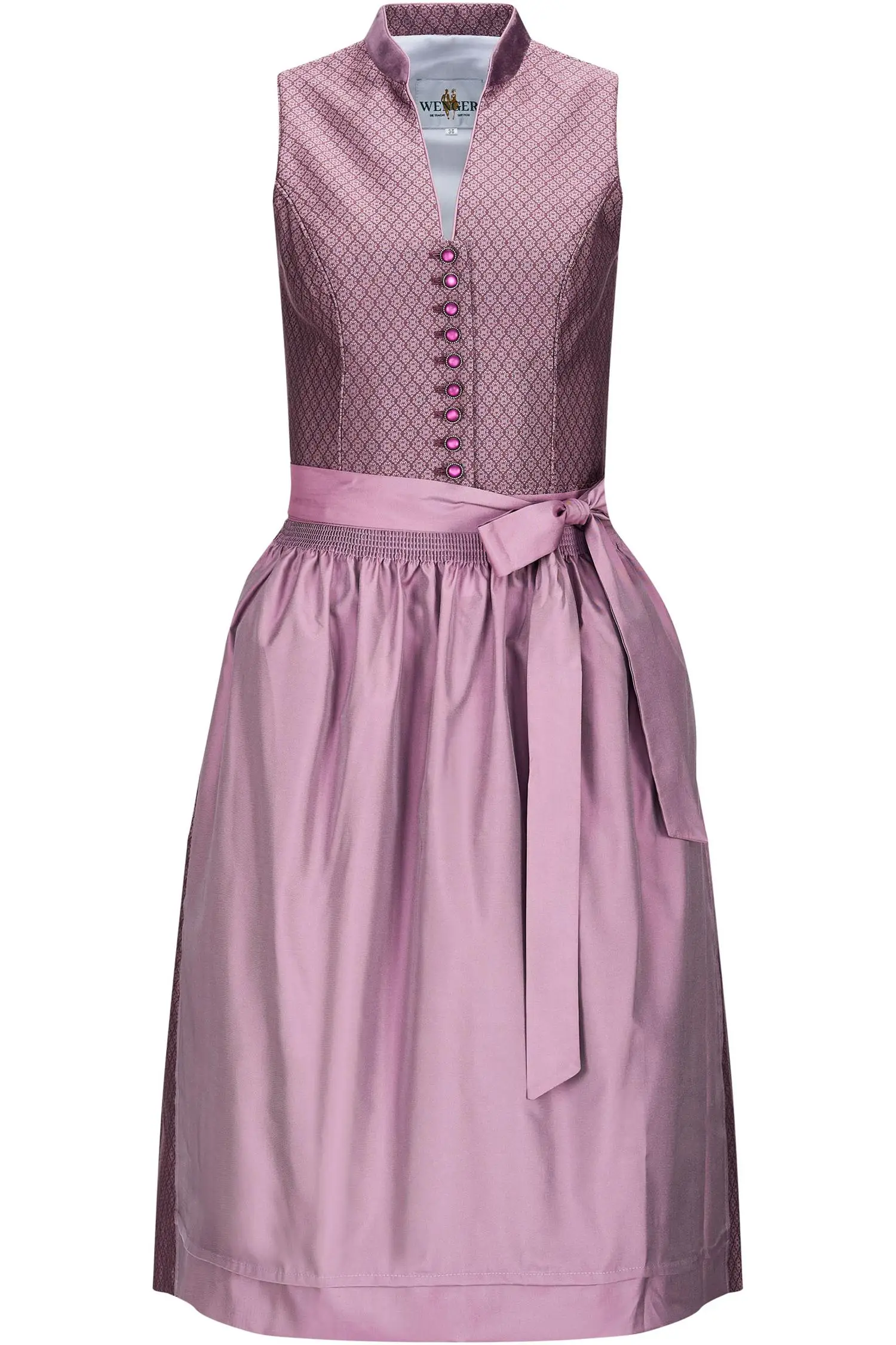 Wenger Dirndl Susanne in Flieder