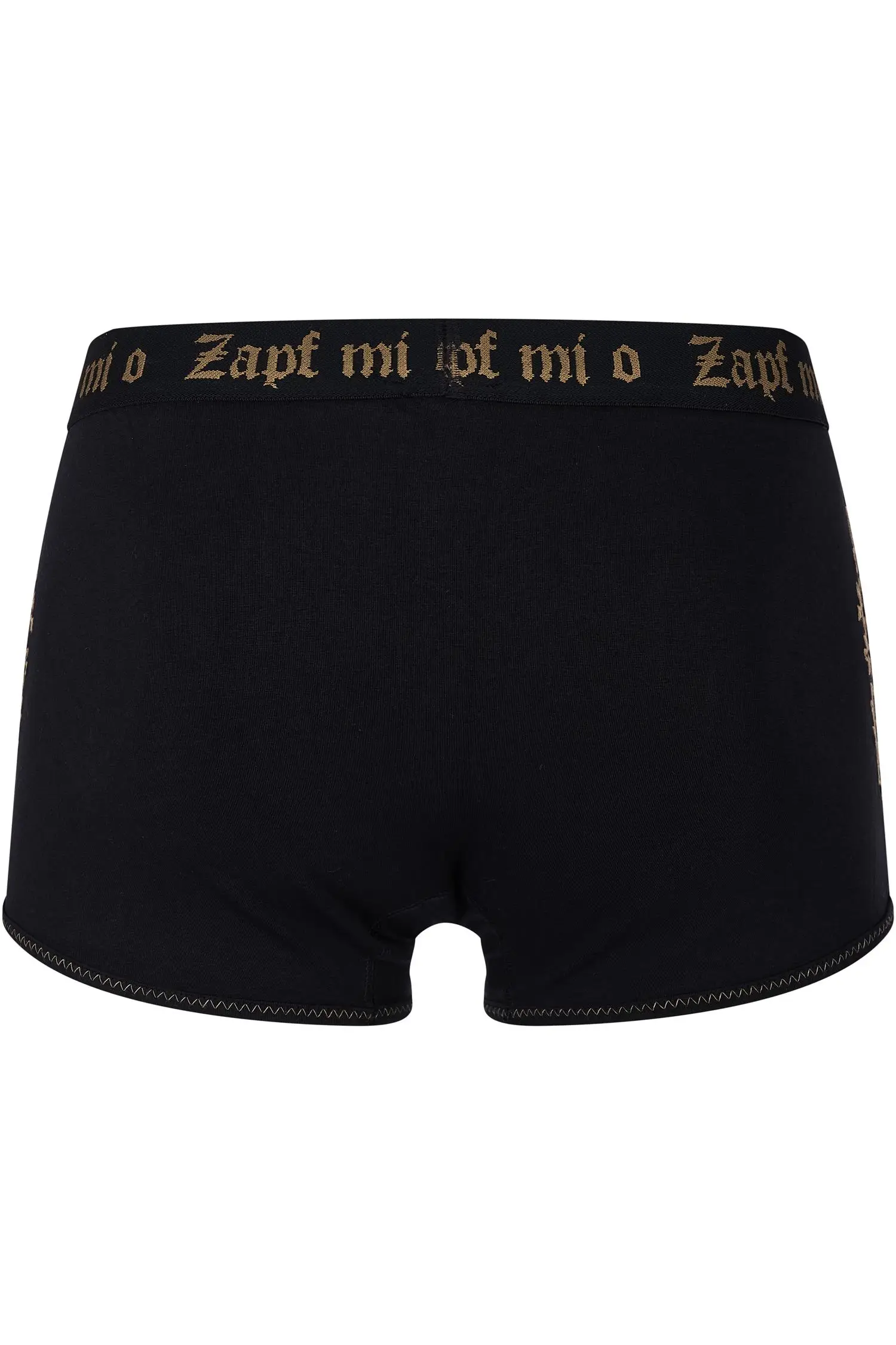 Schwarze Unterhose Zapfhahn von Hangowear