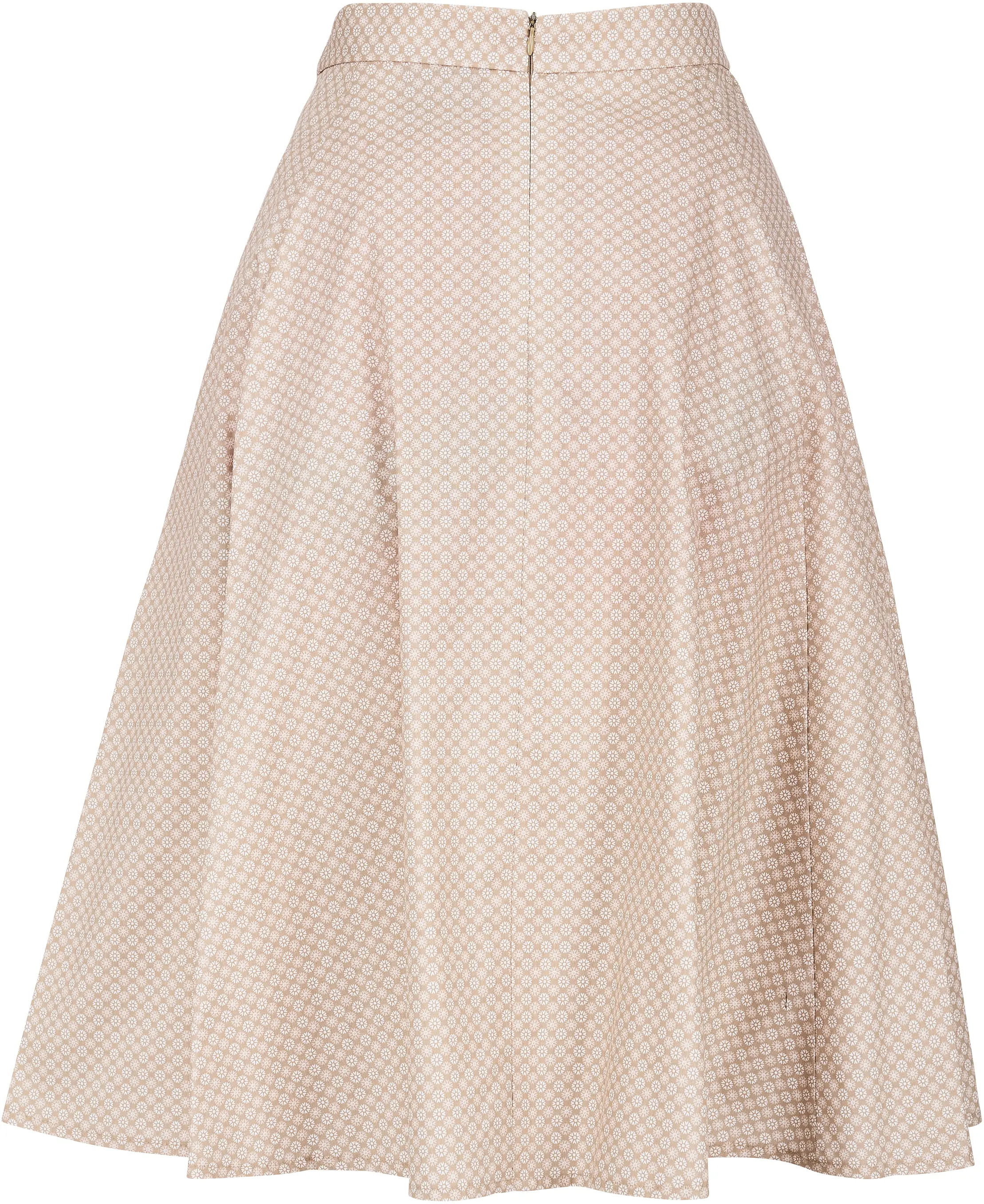 Rock von Berwin&Wolff in Beige