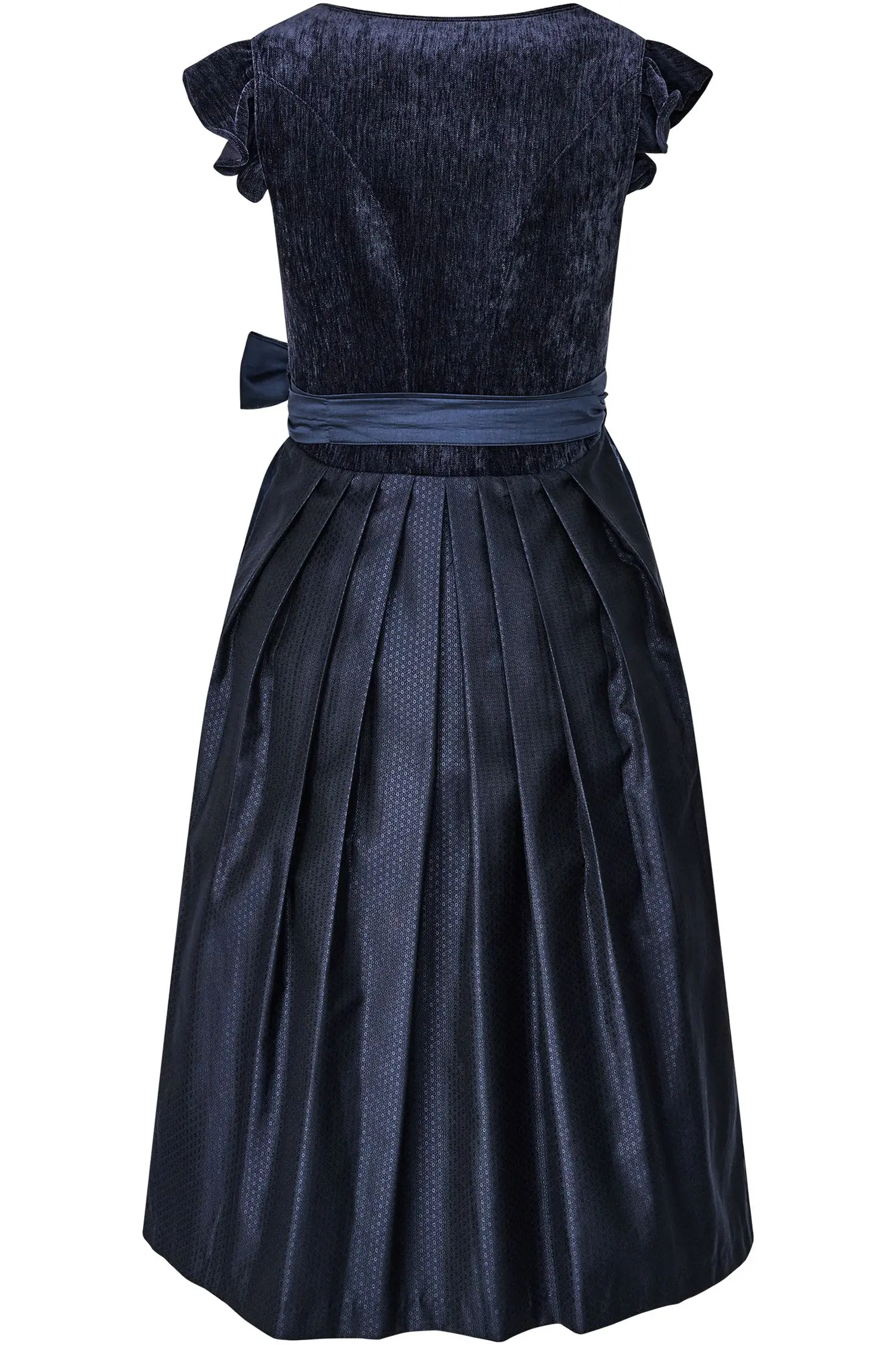 Dirndl Hochwinkel von MarJo in Blau MarJo Dirndl Hochwinkel in Blau