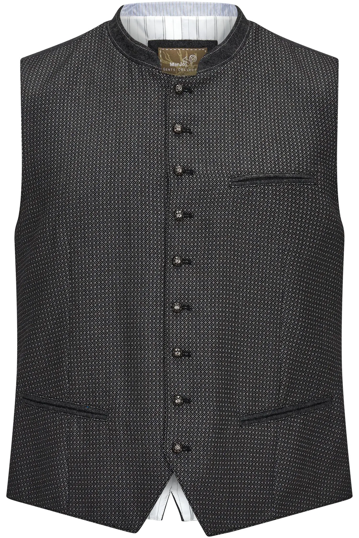 Weste Palling von MarJo in Anthrazit