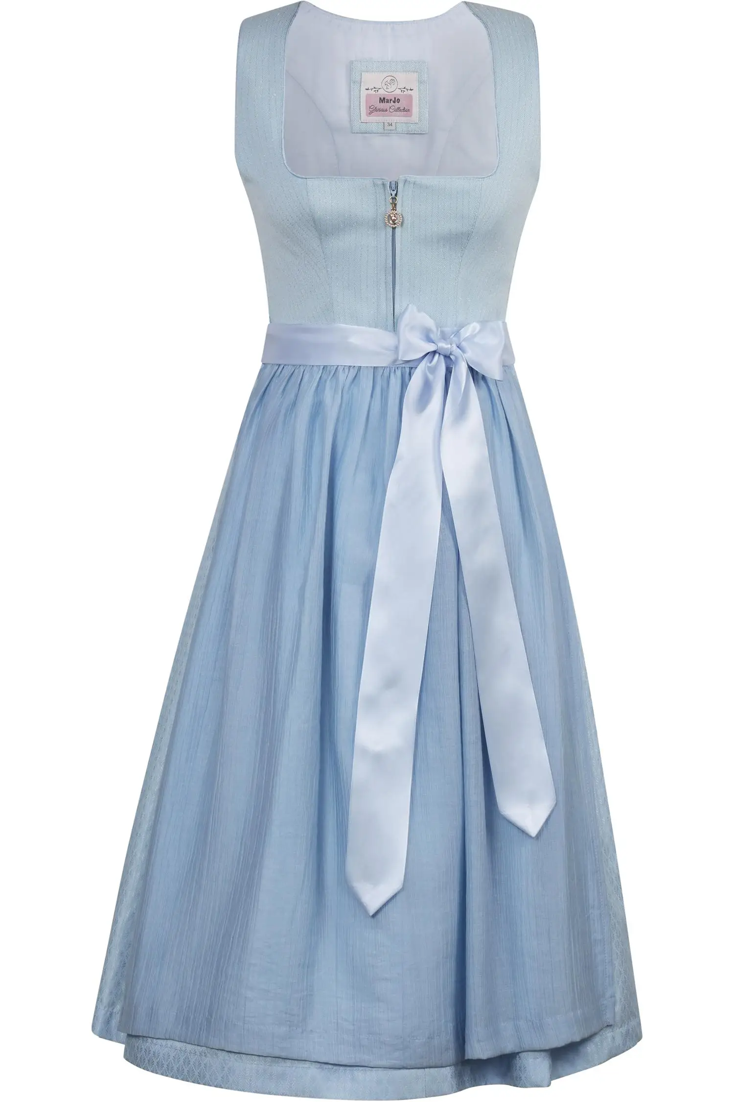 Blaues MarJo Dirndl Neutal 