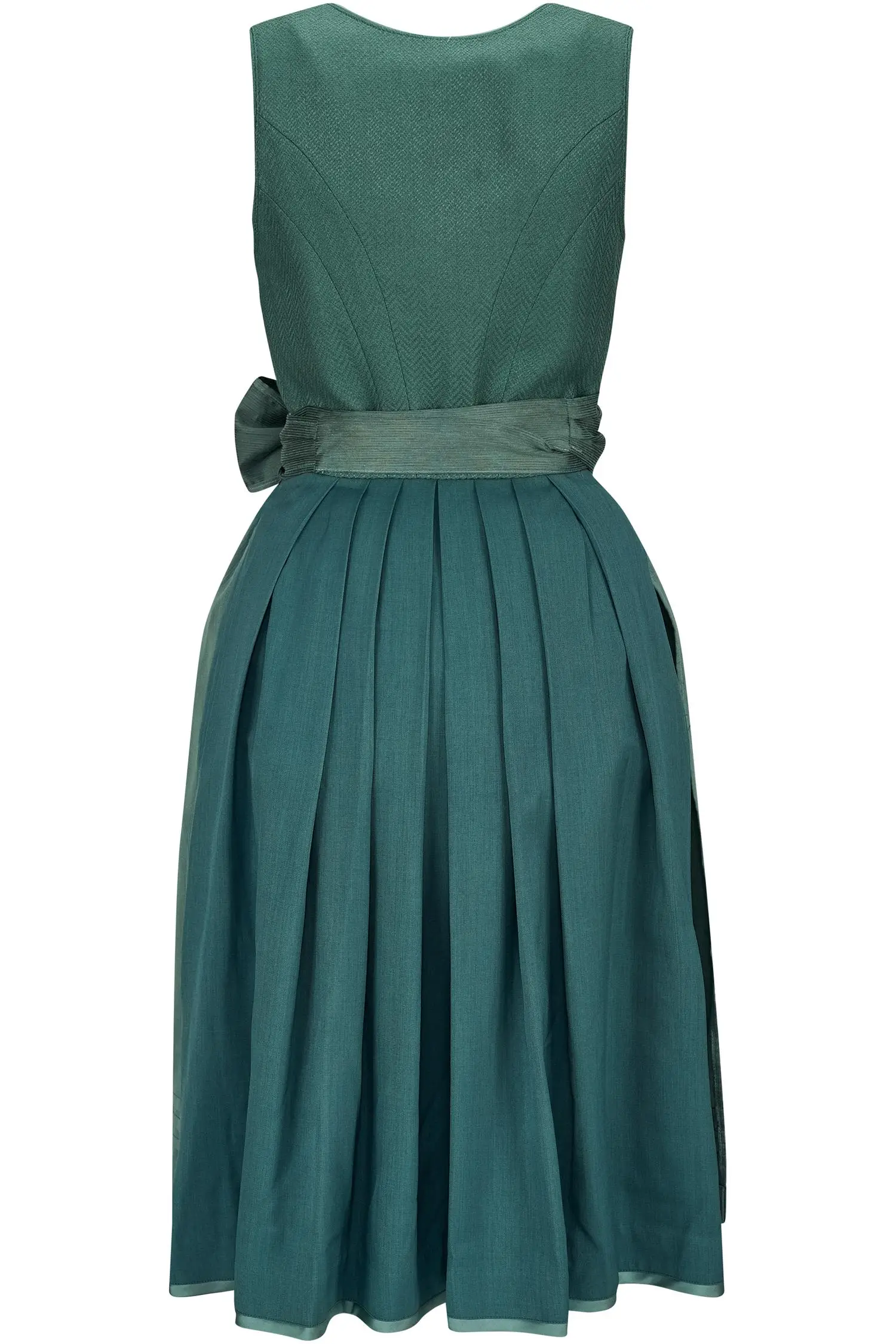 Grünes Krüger Dirndl Lousia