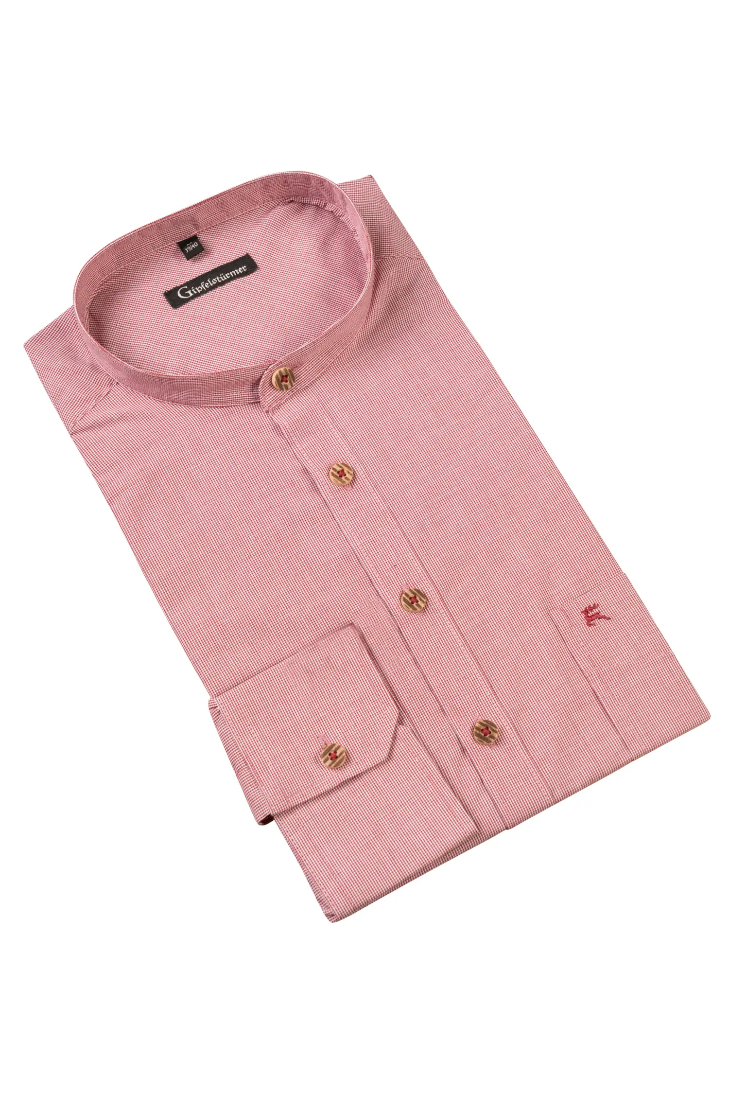 1542-0034-rt5-23-08-2402664 Gipfelstürmer Trachtenhemd mittelrot