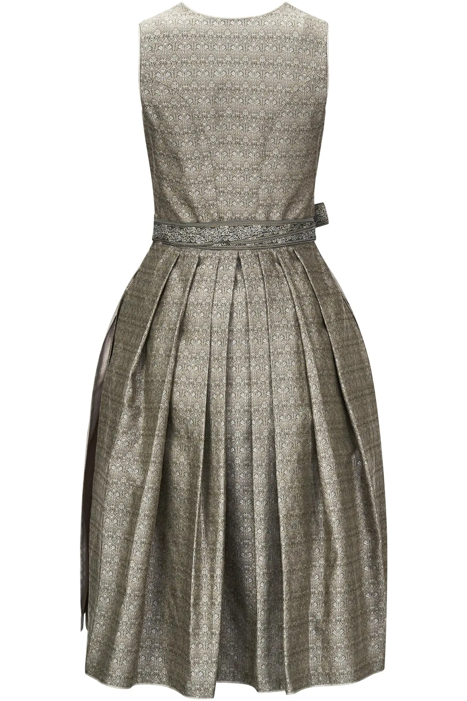 Dirndl von Country Line in Oliv