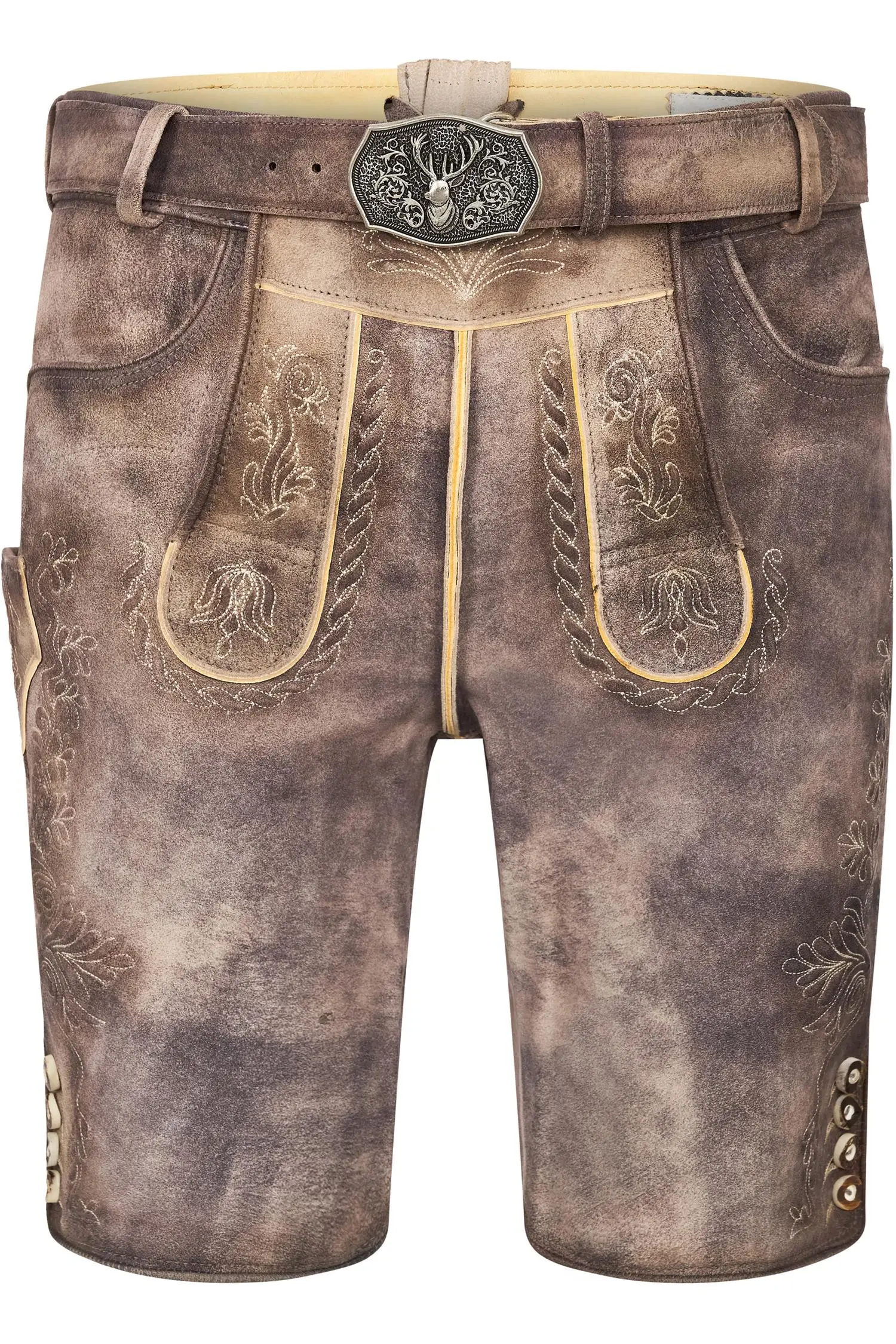 Lederhose Oliver von Stockerpoint