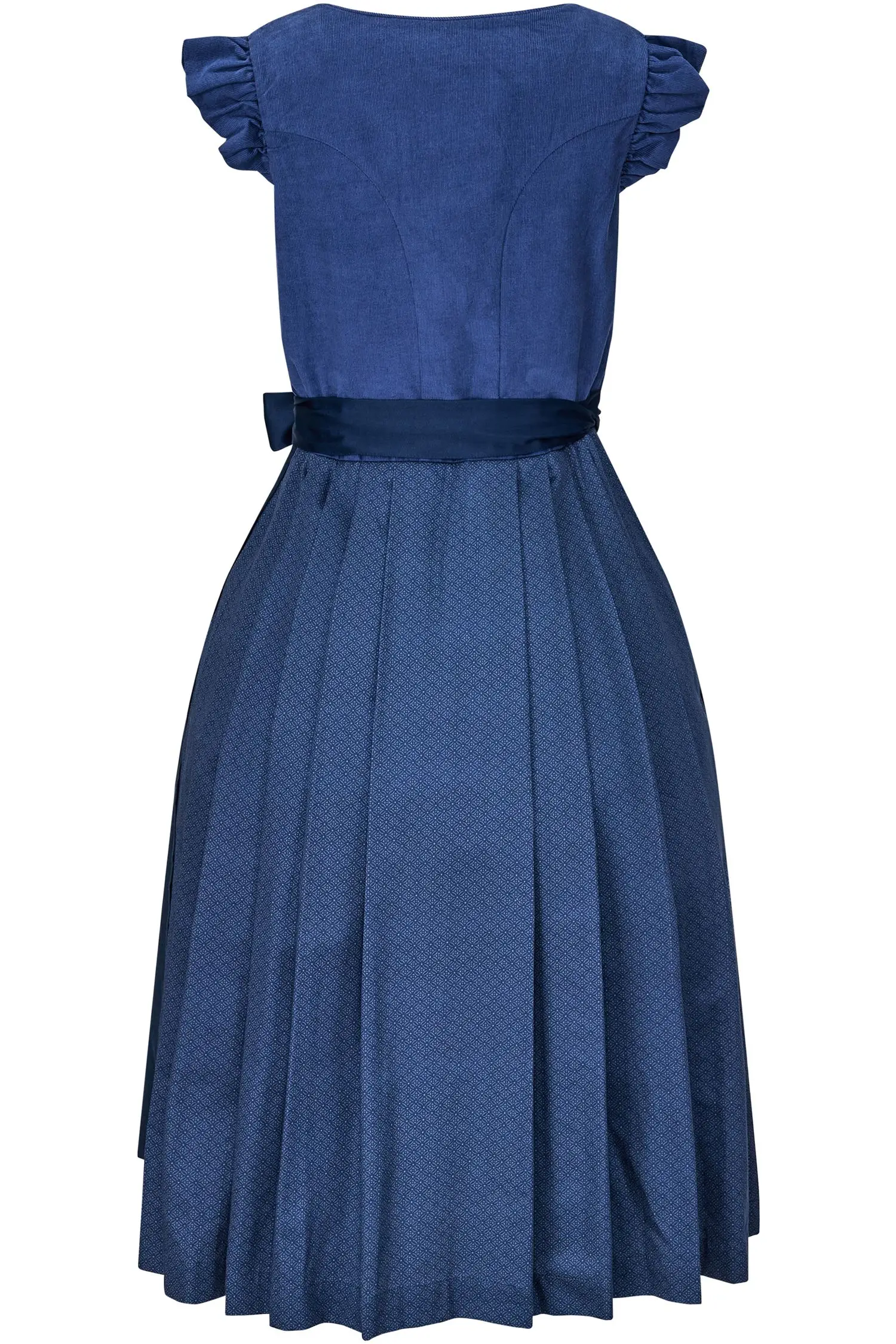 Dirndl von Gamsbock in Marine Gamsbock Dirndl in Marine
