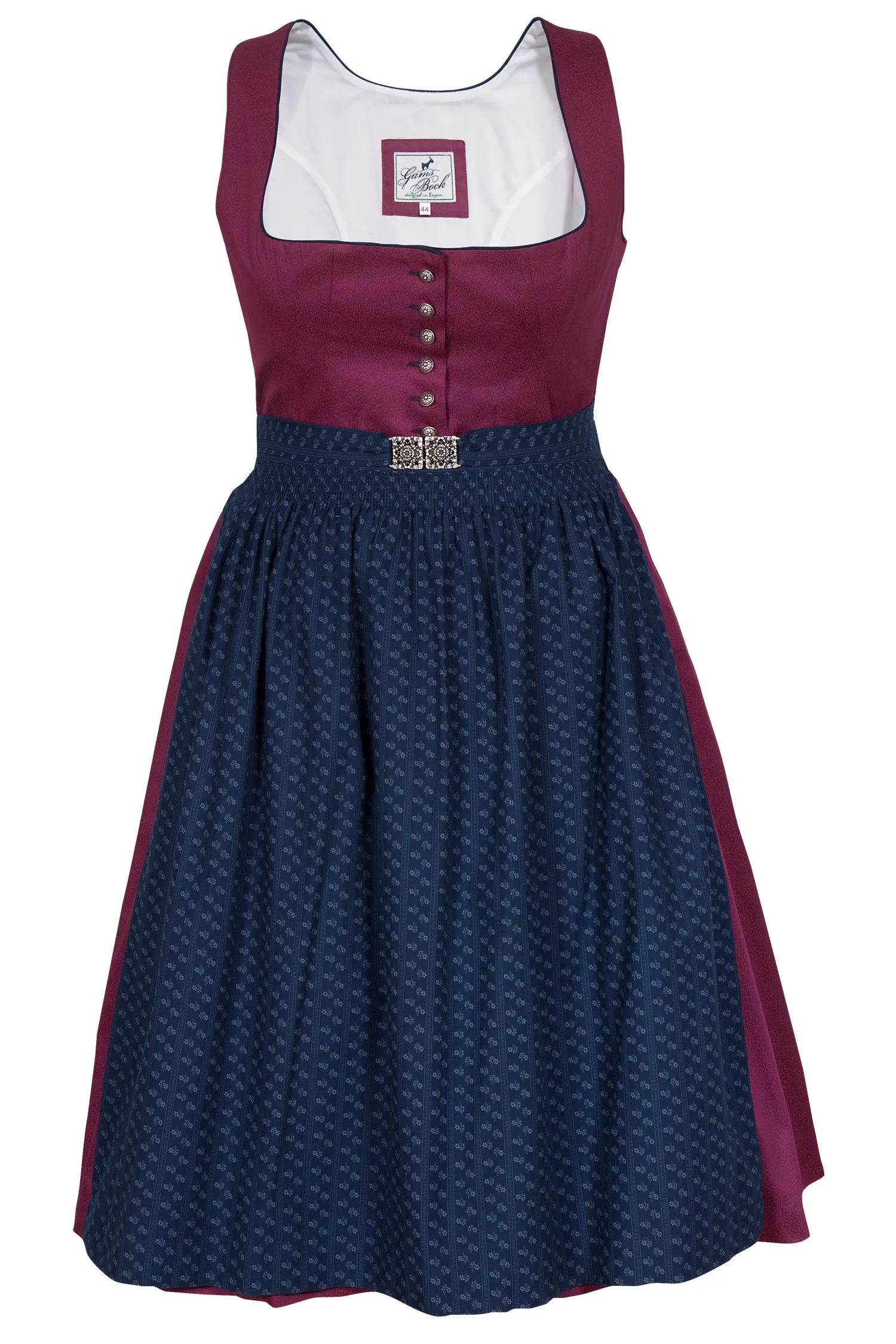 xxl-midi-dirndl-beere-dunkelblau-3091-1464-rt9-20-02d-5993-a Baumwolldirndl in beere und dunkelblau XXL