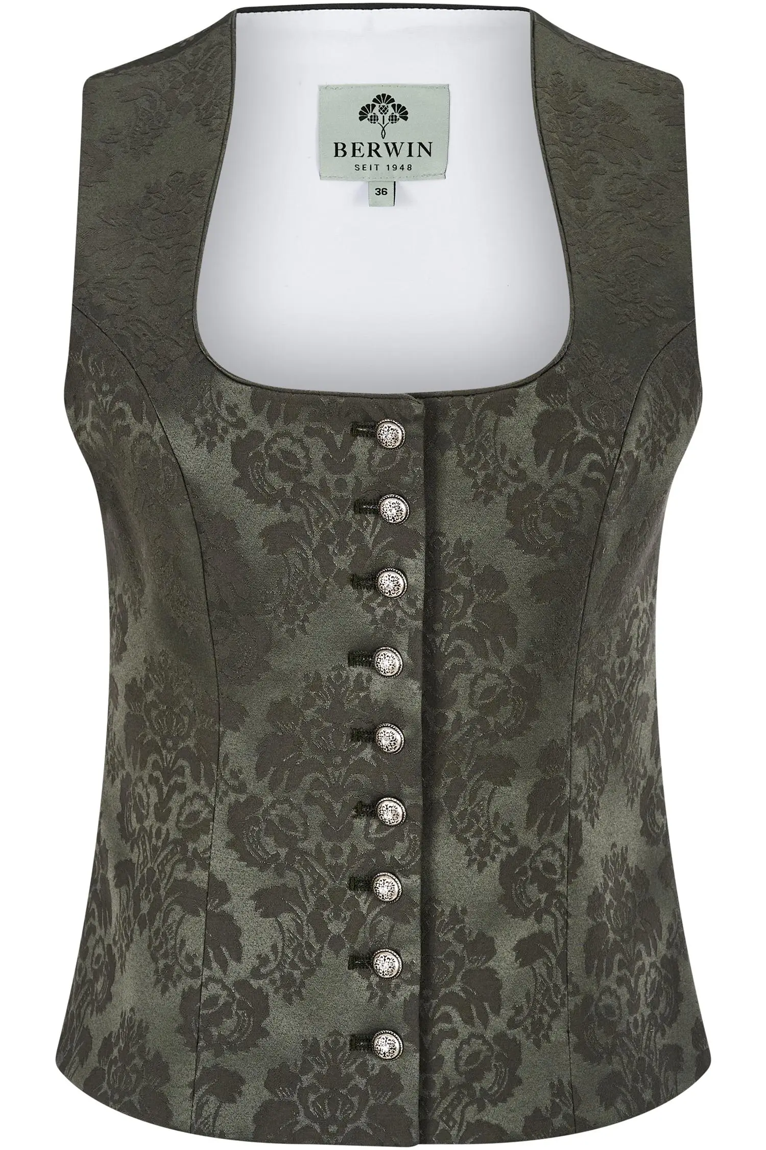 Berwin & Wolff Mieder in Grün