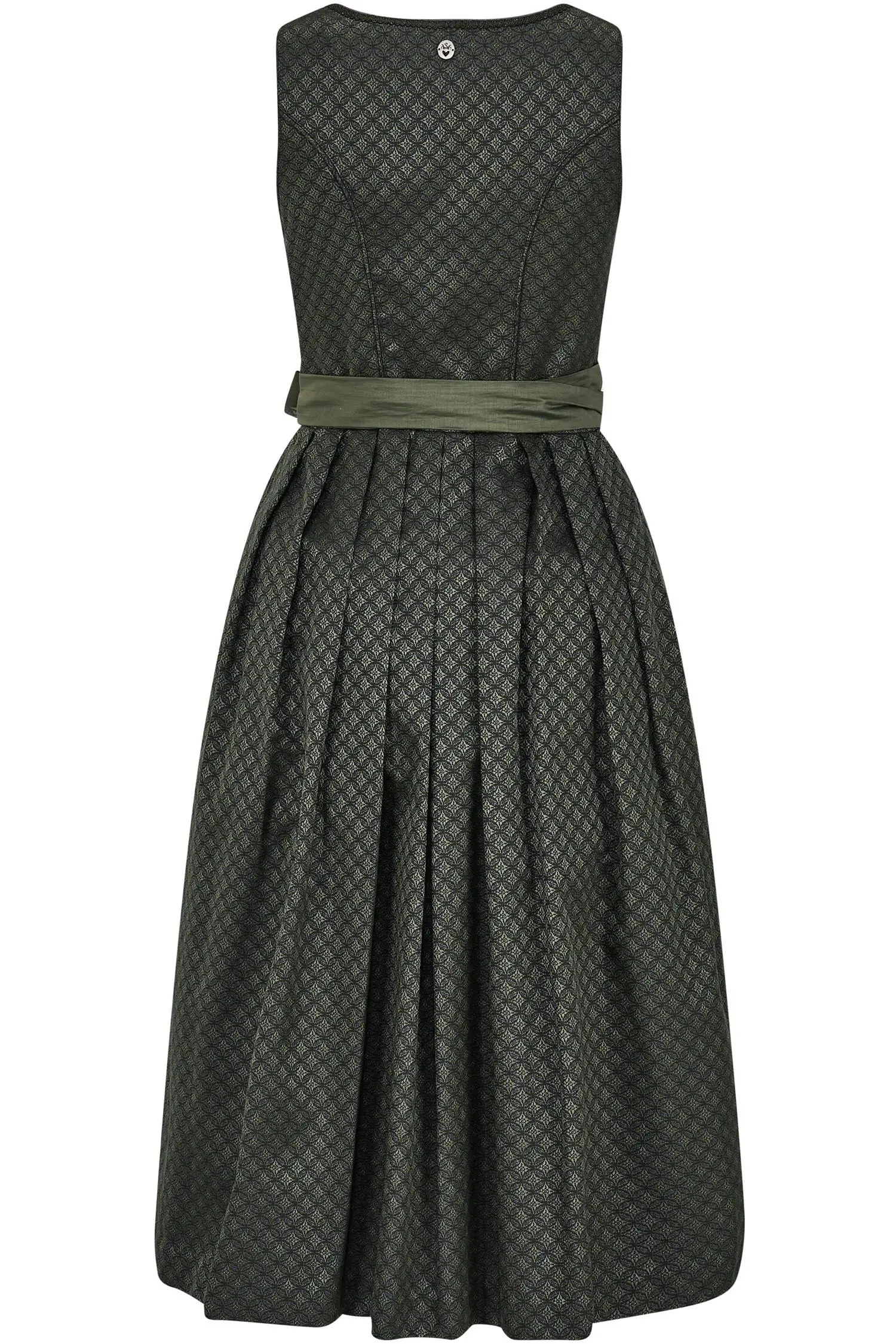 Grünes Dirndl Heilbach von Spieth & Wensky