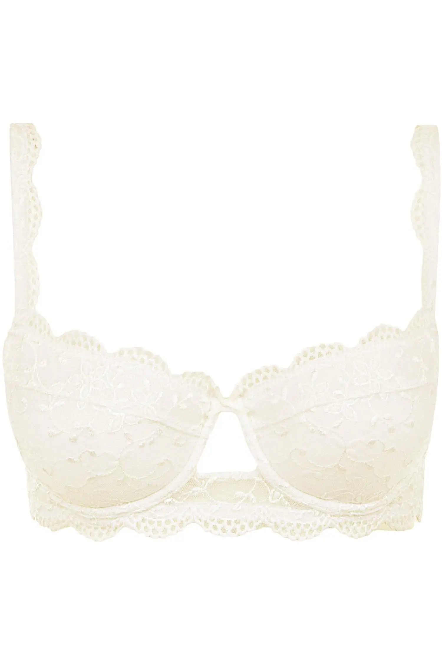 Nina von C. Dirndl-BH in Creme