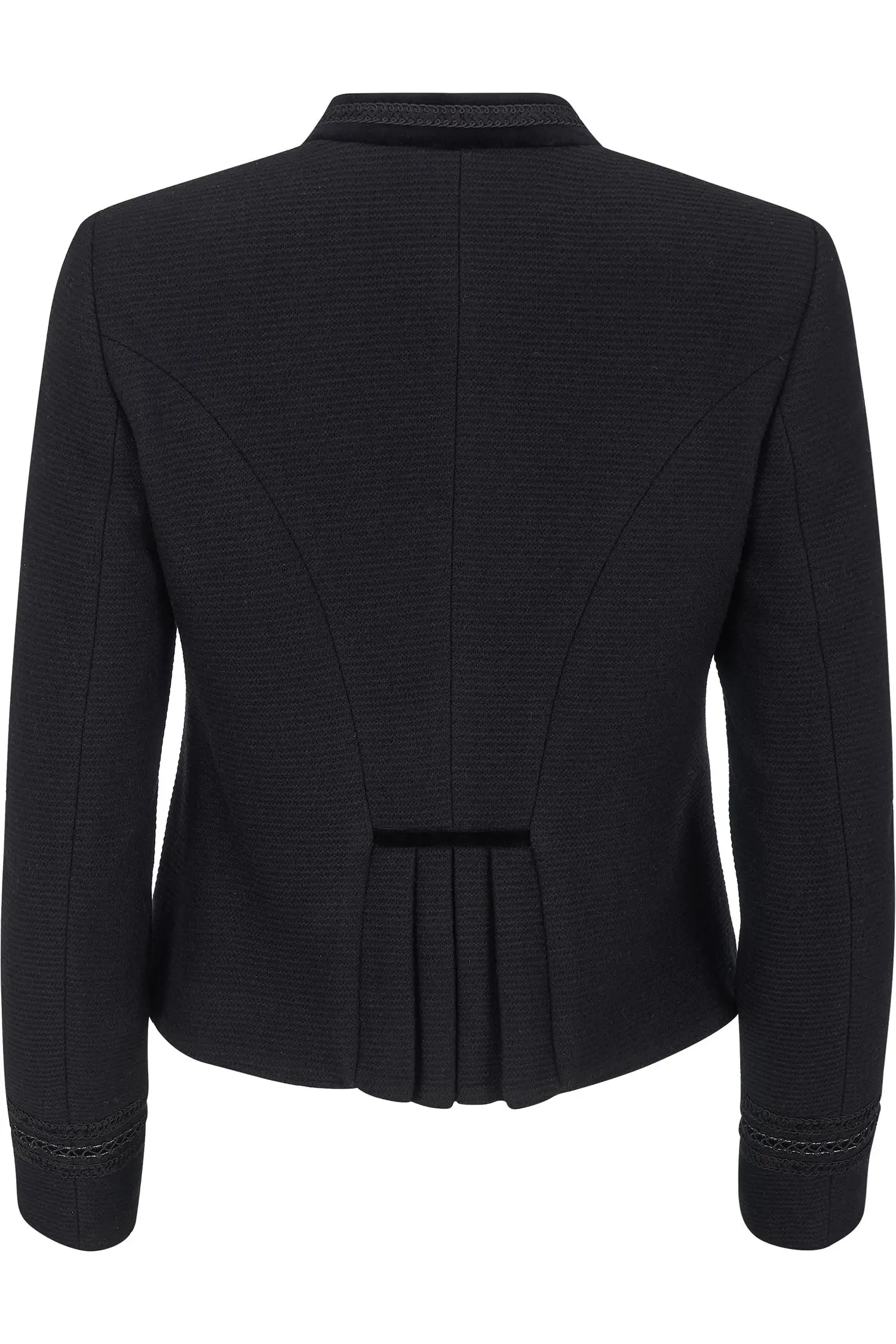 Alessa Damenjanker in Schwarz