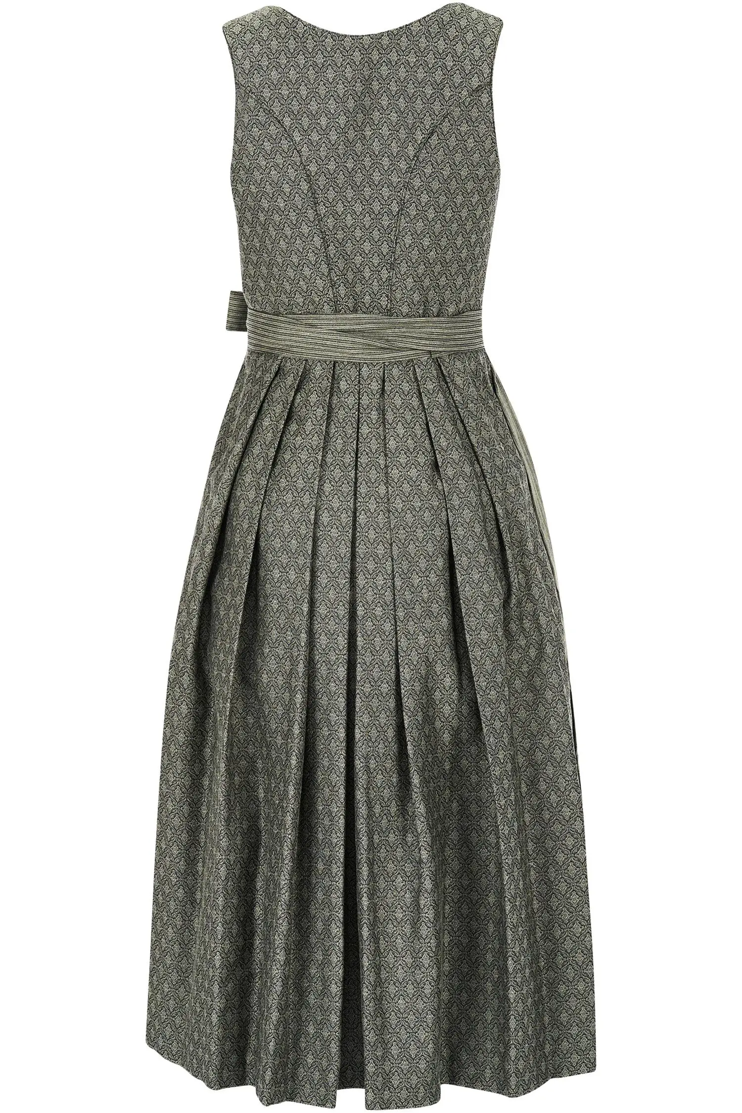 Grünes Dirndl Dara von Kaiseralm