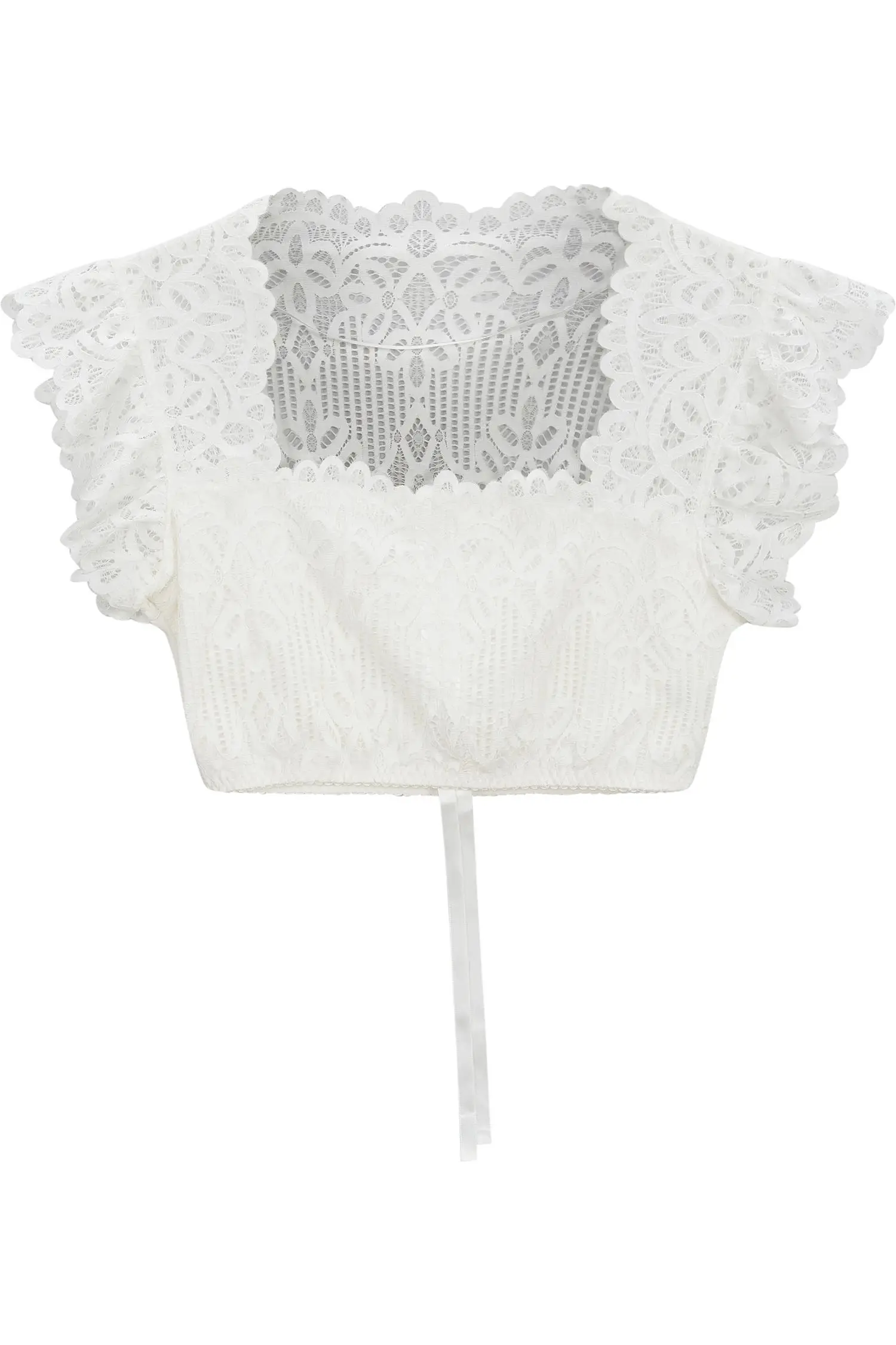 Dirndlbluse Pipa von My Choice in Creme Pipa Dirndlbluse von My Choice in Creme