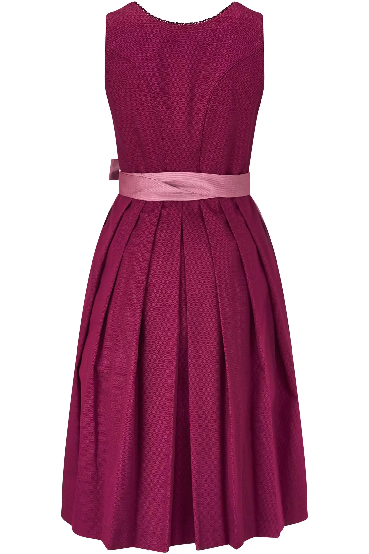 Franziska Dirndl in Beere von Gamsbock 