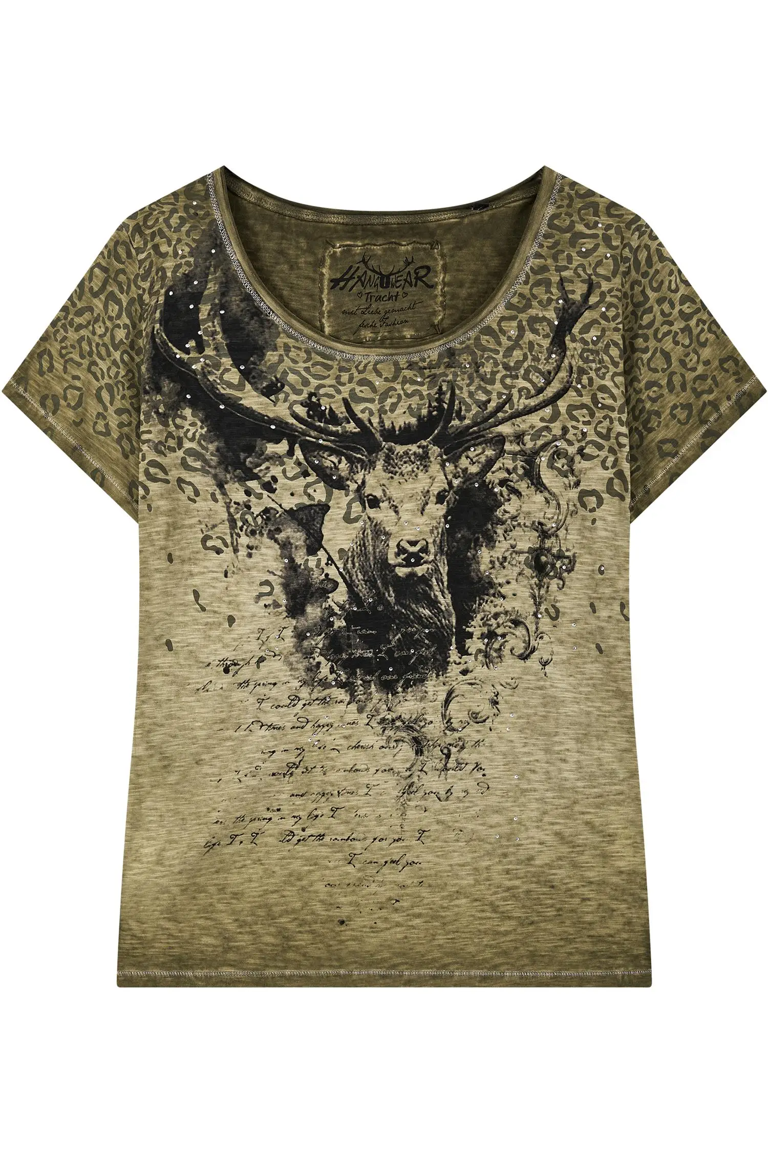 Hangowear Tshirt Gismara